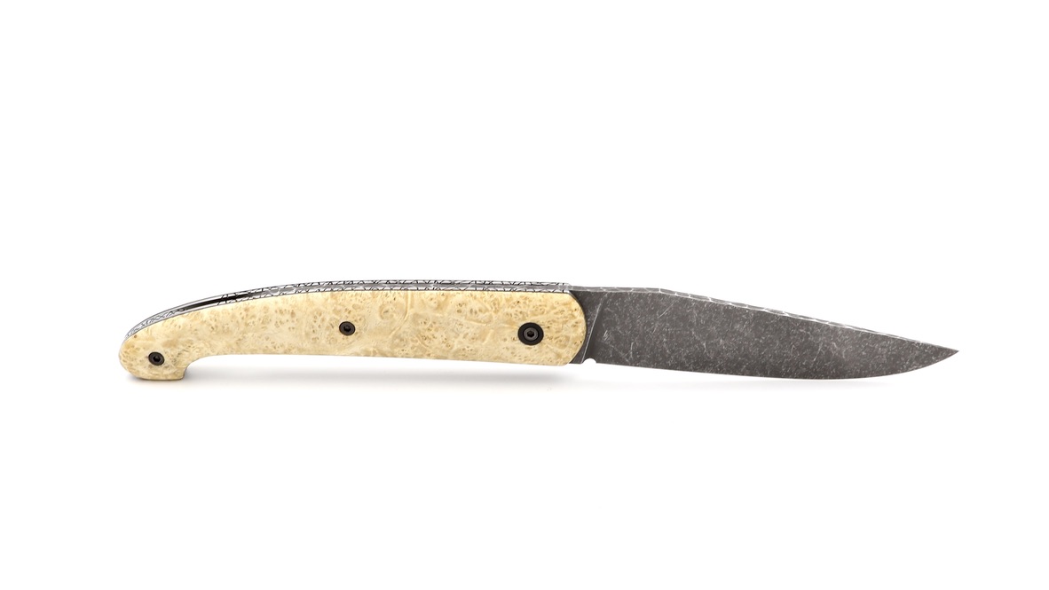 Atelier Ôdae Le PASSAGER Ahorn Wurzelholz