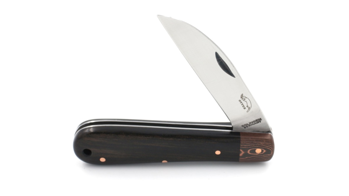 OTTER Bergmann Ebenholz