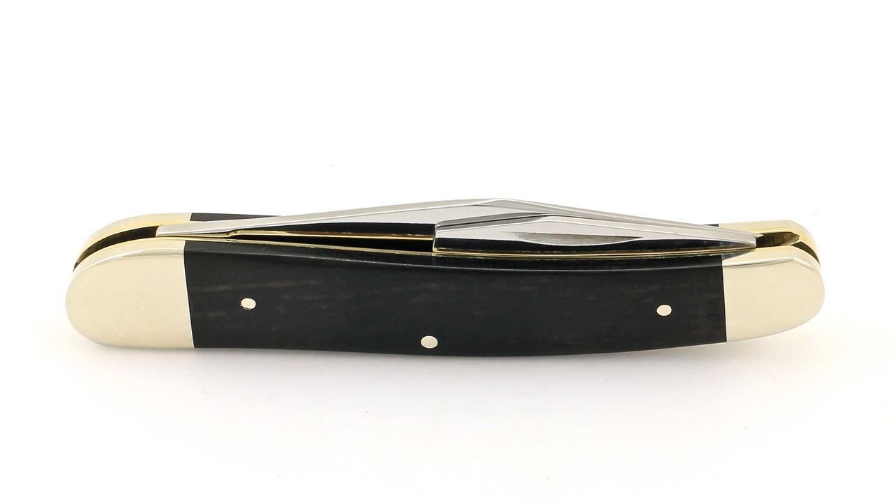 Hartkopf Solingen pocketknife ebony with bottel opener