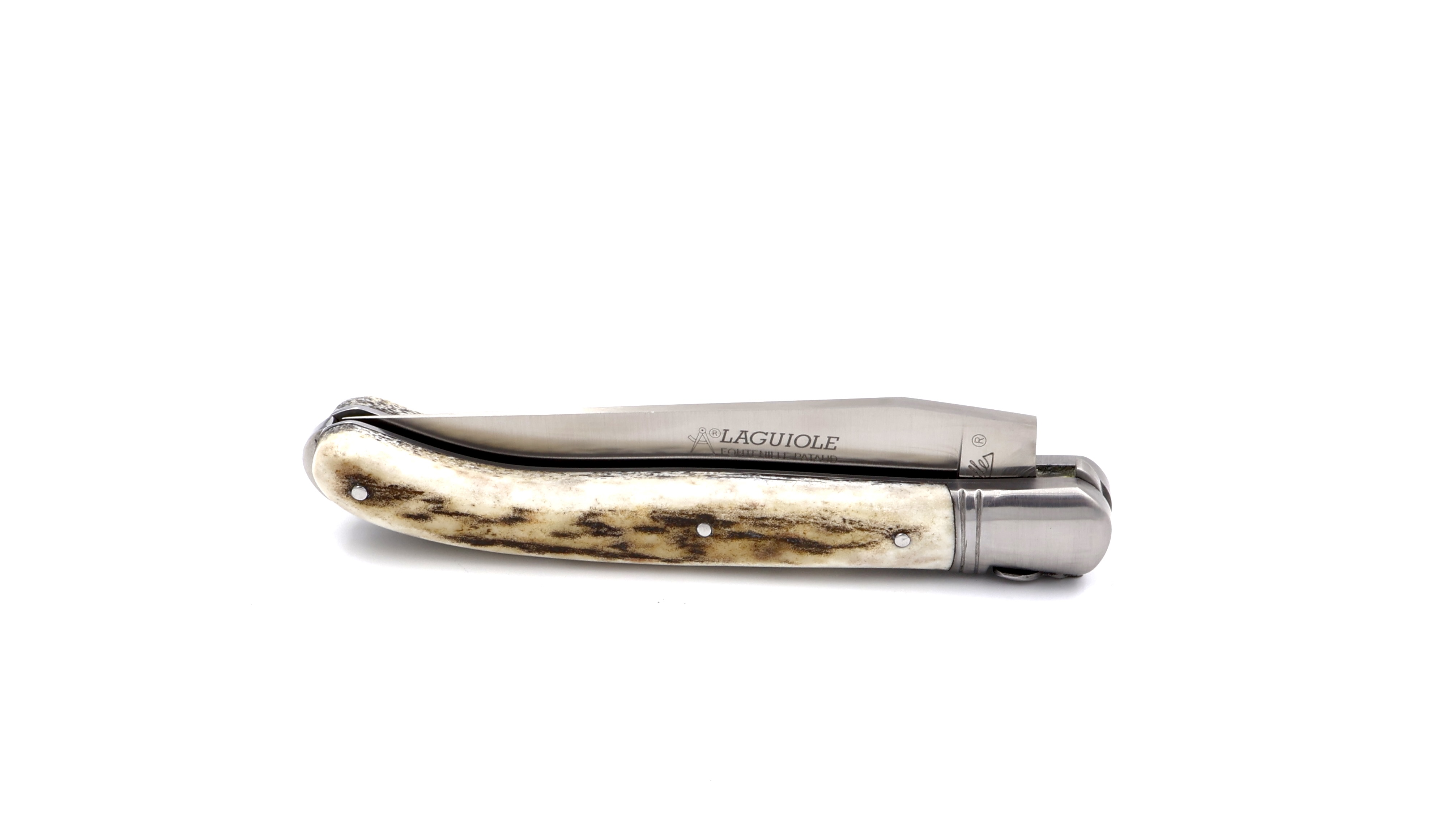 Fontenille Pataud Laguiole NATURE Hirschhorn 12 cm  