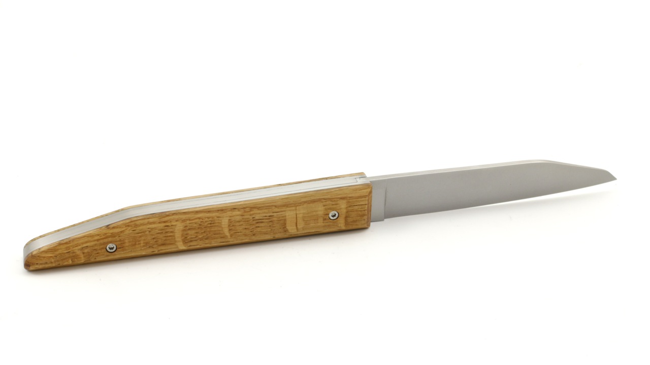 Carles-C-Eiche-6 Charles Canon knife 12 cm oak