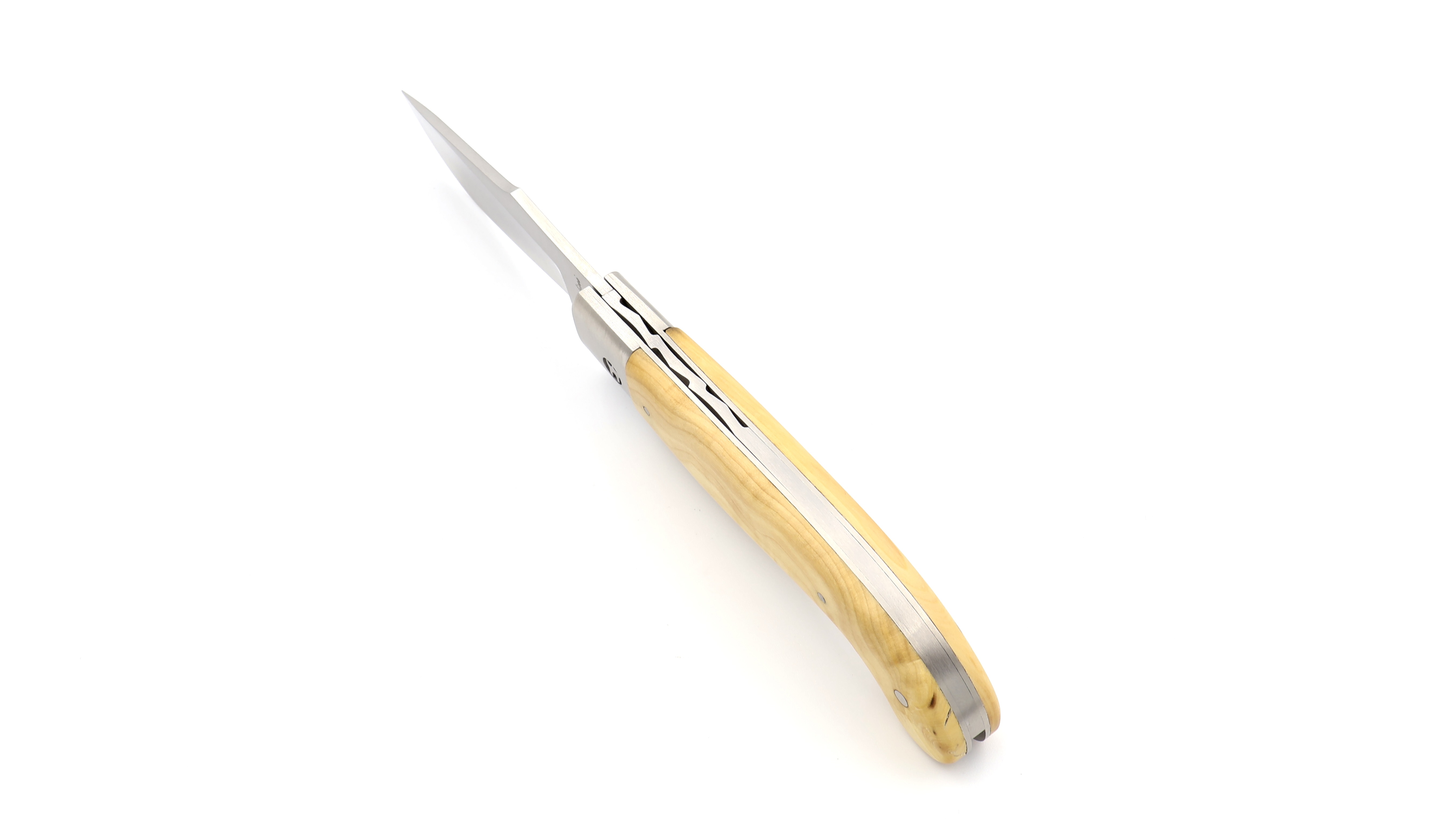 Saladini knife ZUAVA boxwood