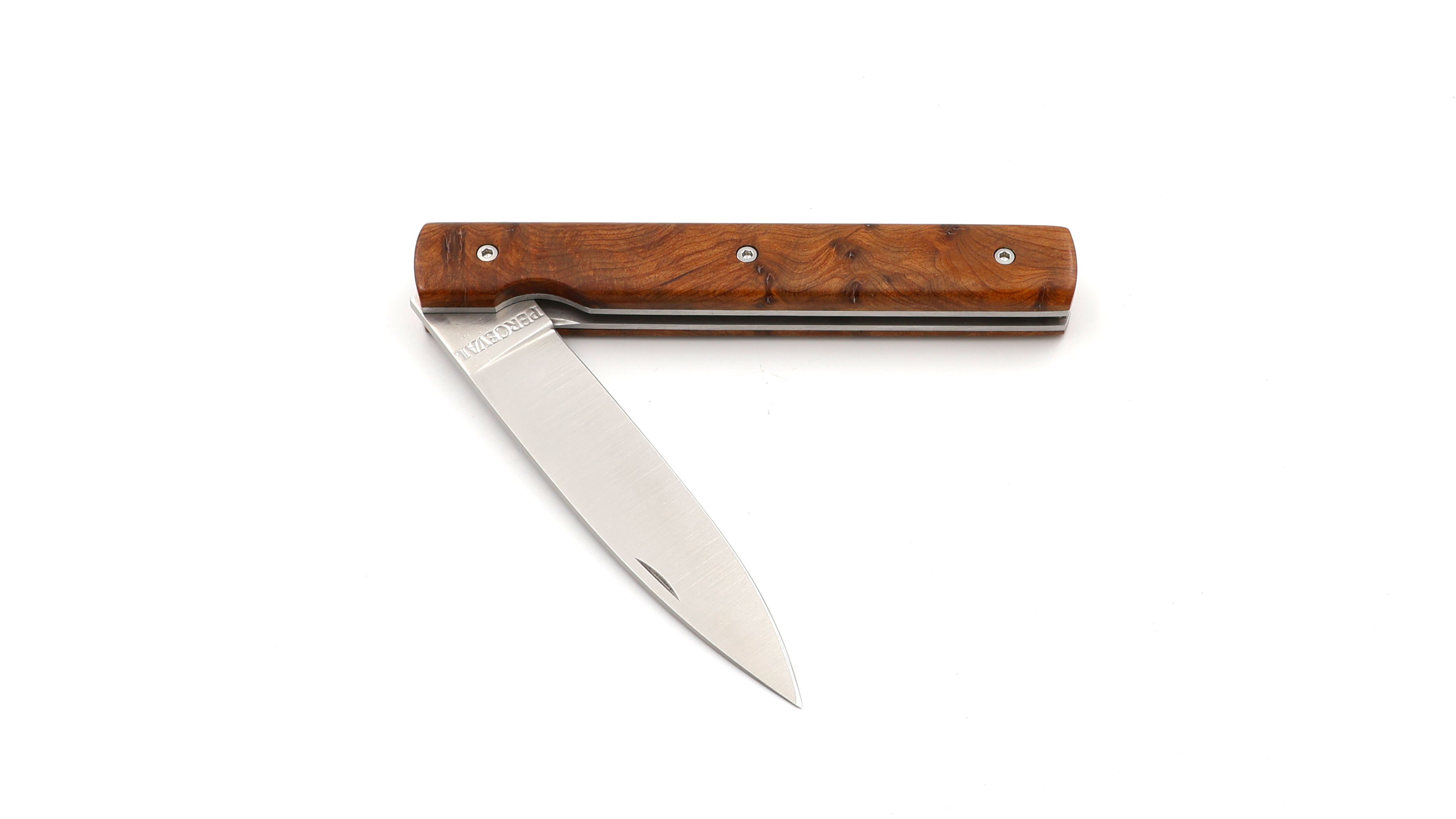 PERCEVAL Le Francais thuya burlwood