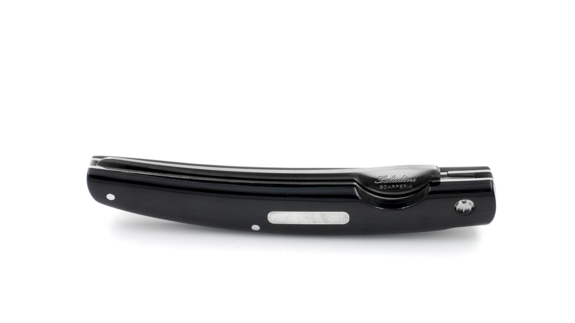 Saladini knife TREND buffalohorn