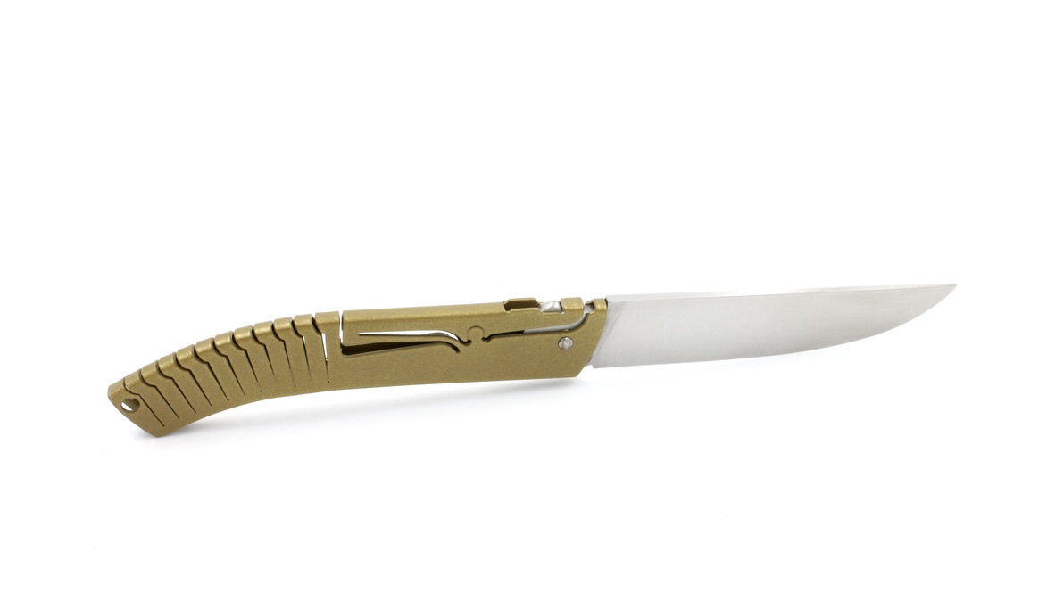 LIÉRANDE Thiers Messer gold 14C28N