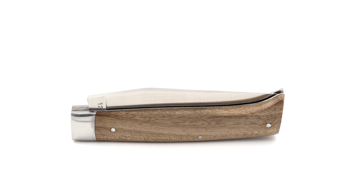AU SABOT ALPIN with bolster walnut