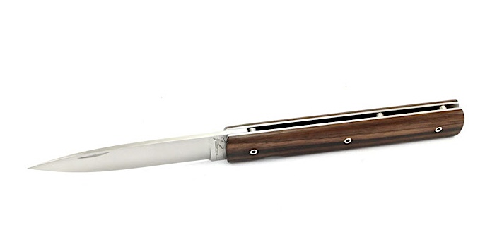 PERCEVAL Le Francais macassar Ebony