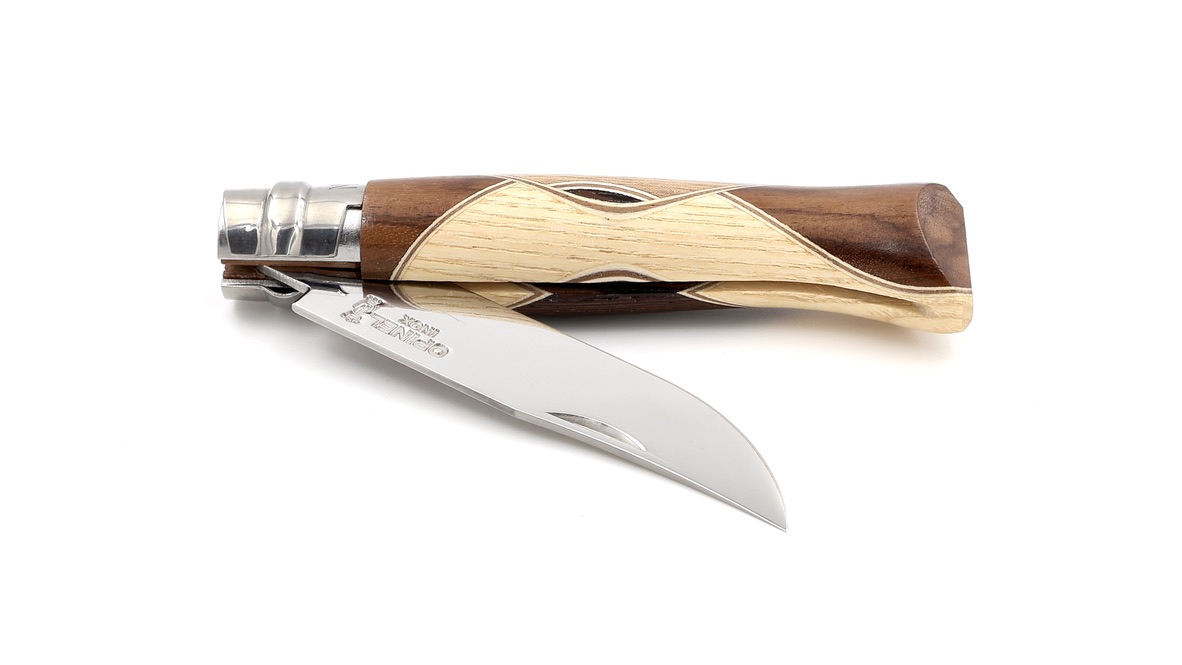 OPINEL Messer N°08 Bruno CHAPERON