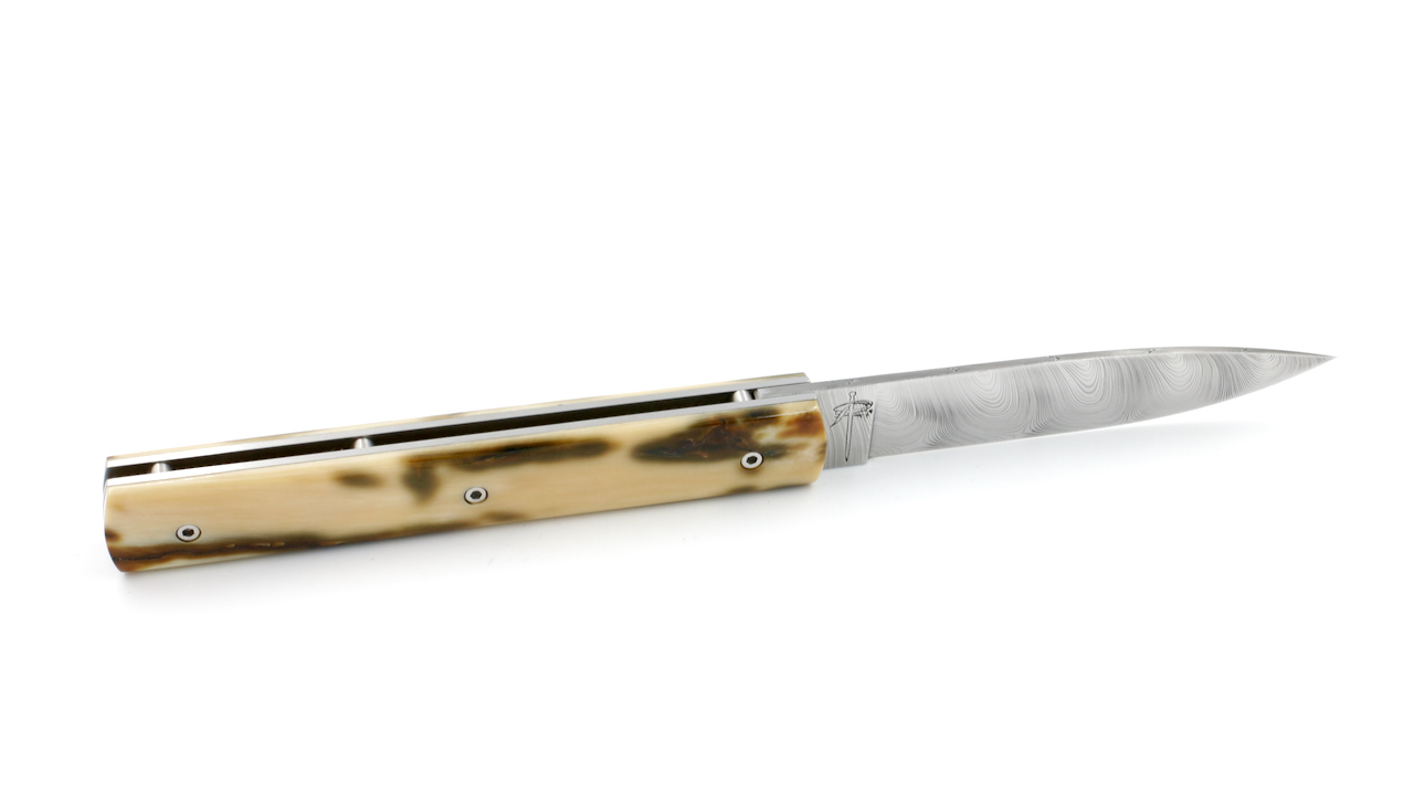 PERCEVAL Le Francais Mammoth ivory