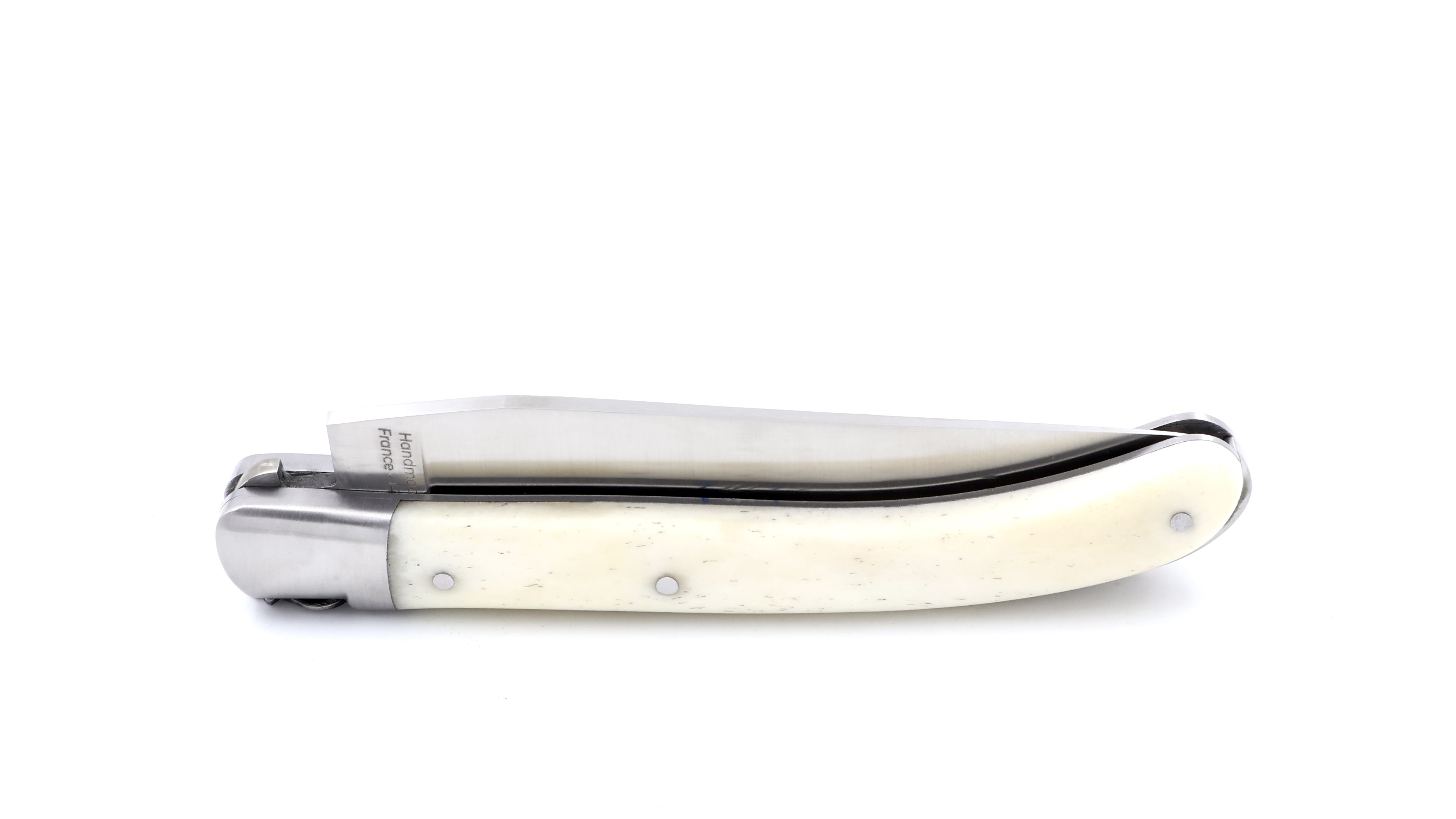 Fontenille Pataud Laguiole POCKET Knochen 10,5 cm