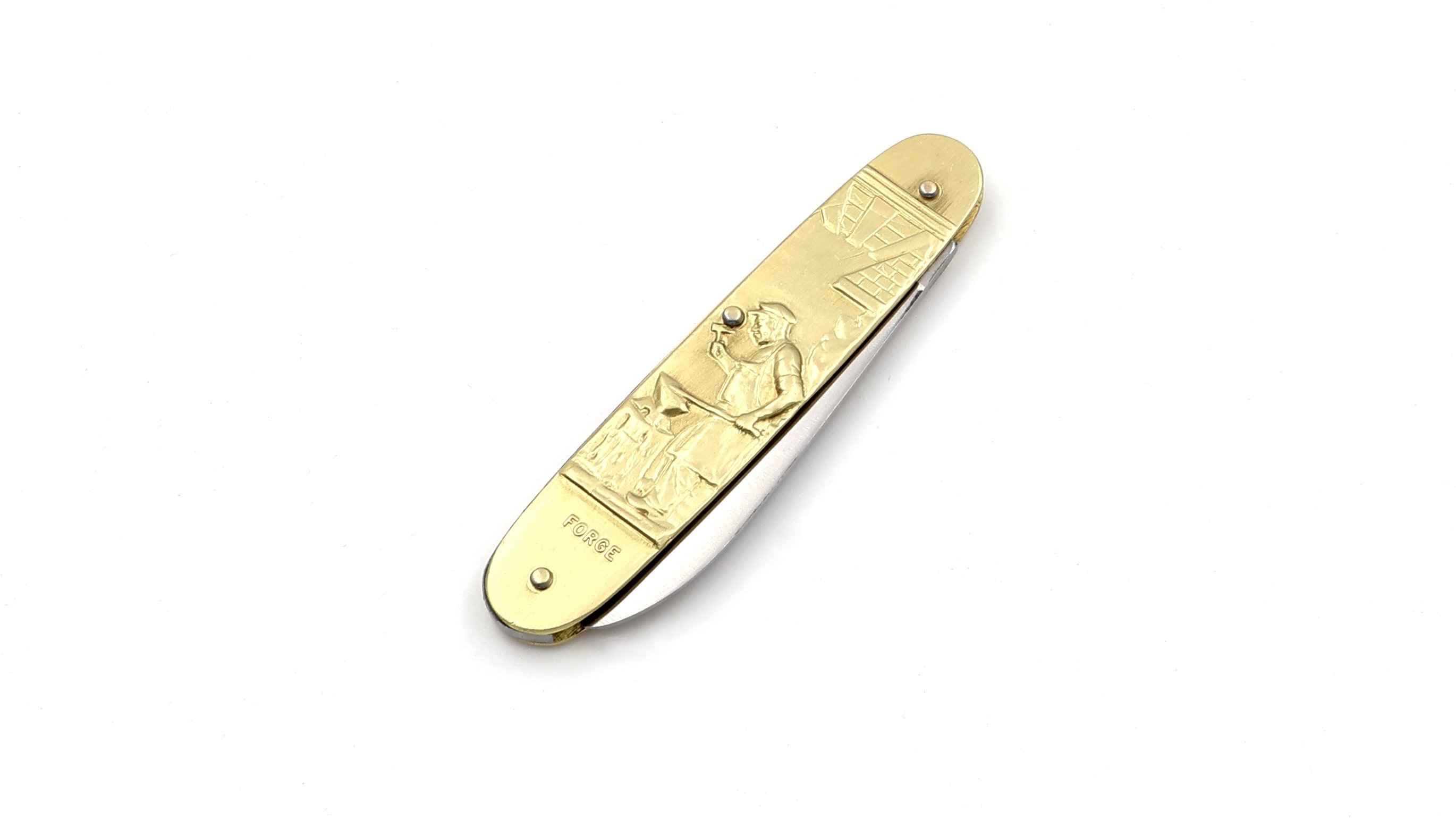 Sujet Couperier-Coursolle Messerschmied 9 cm 