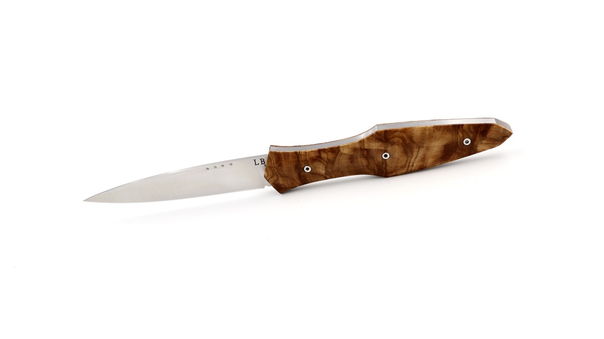 Laraud Blades MagnaPinna olive wood