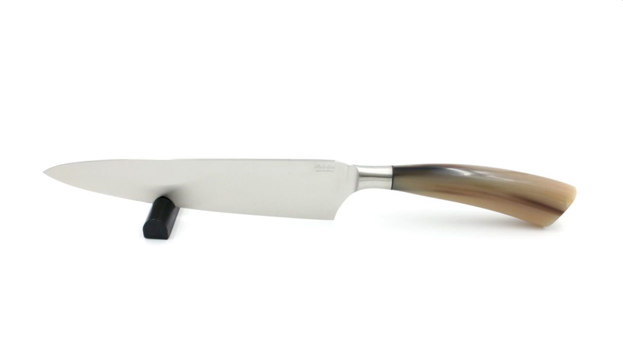Saladini CHEF Kochmesser Hornspitze 20,5 cm