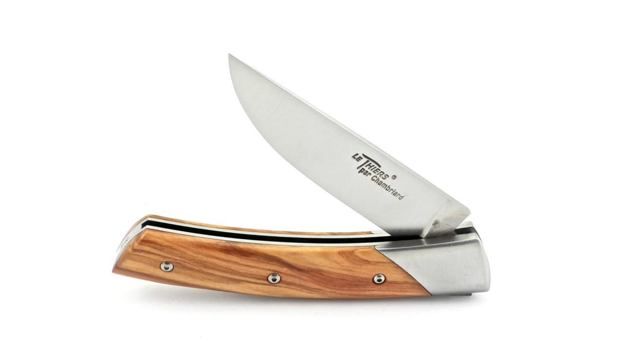 Chambriard LE TRAPPEUR Olive