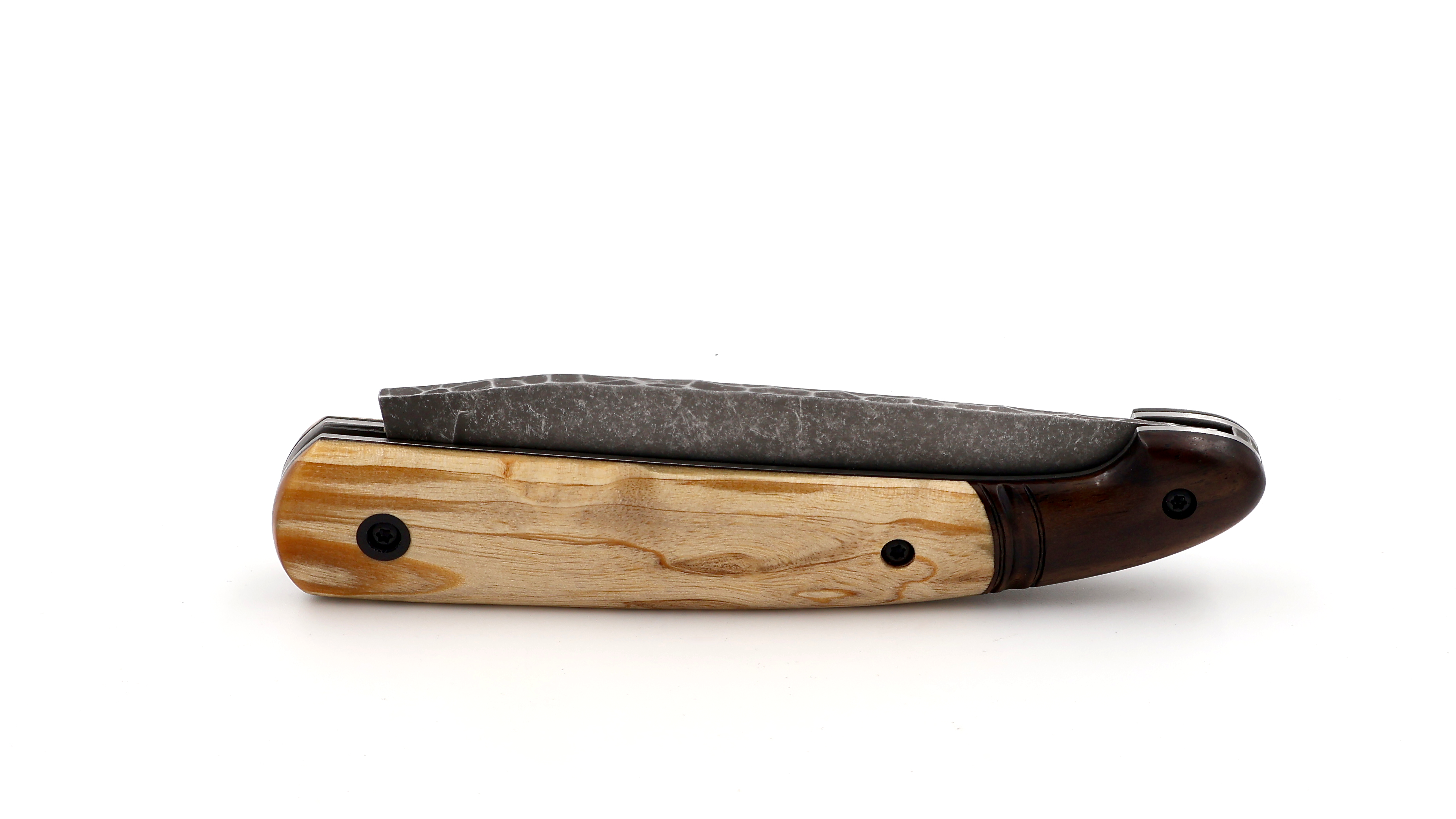 Atelier Odae Le PASSAGER stabilised birch wood & ebony