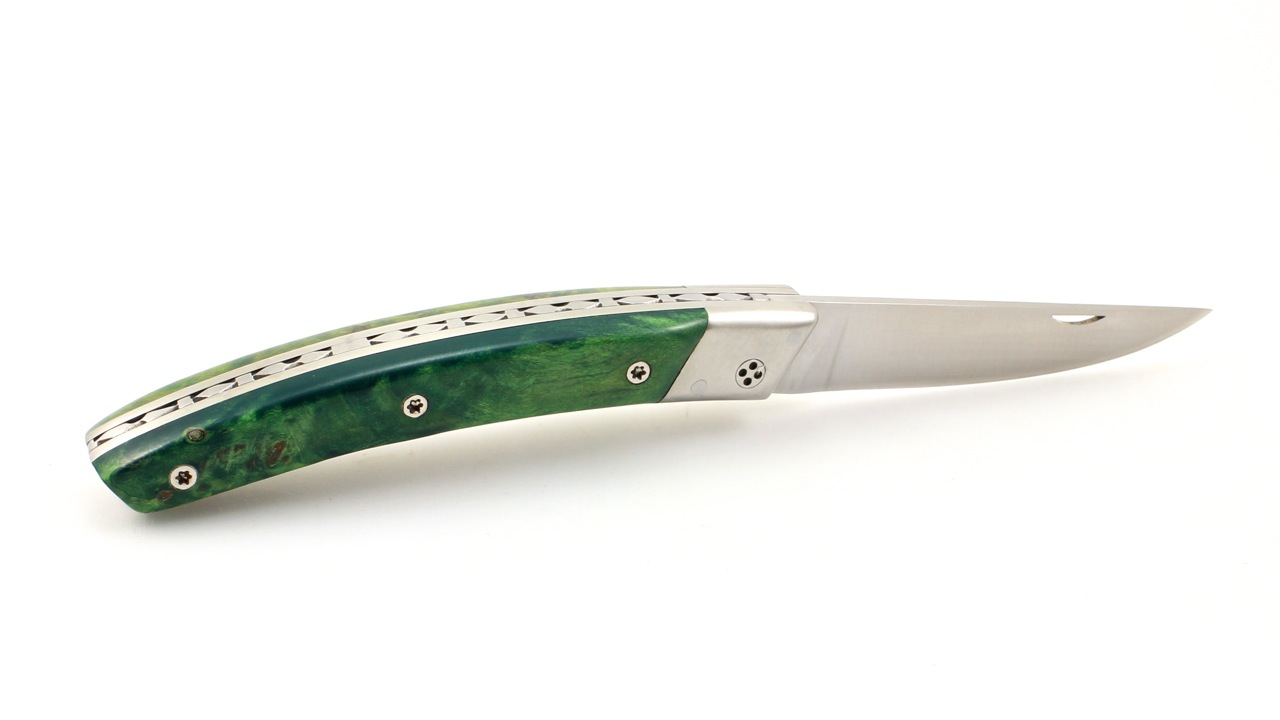 Claude DOZORME Thiers RLT poplar burl