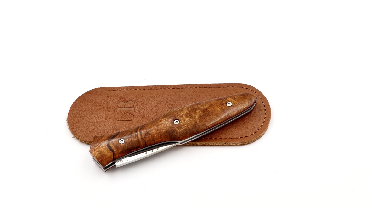 Laraud Blades MagnaPinna iron wood