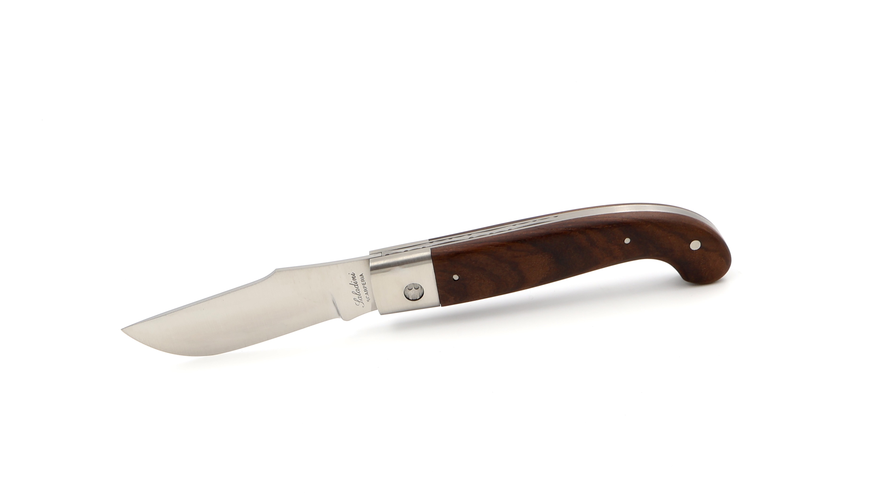 Saladini knife ZUAVA palisander wood