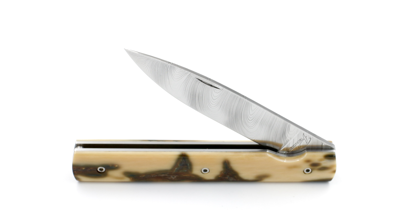 PERCEVAL Le Francais Mammoth ivory