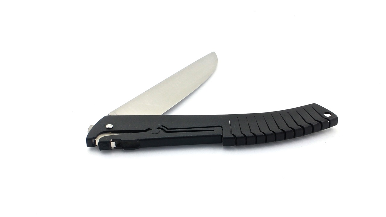 LIÉRANDE Thiers Messer schwarz 14C28N