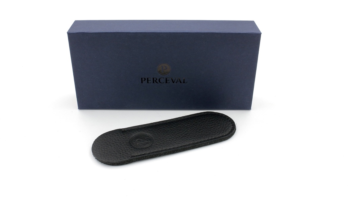 PERCEVAL Le Francais Damast Widderhorn