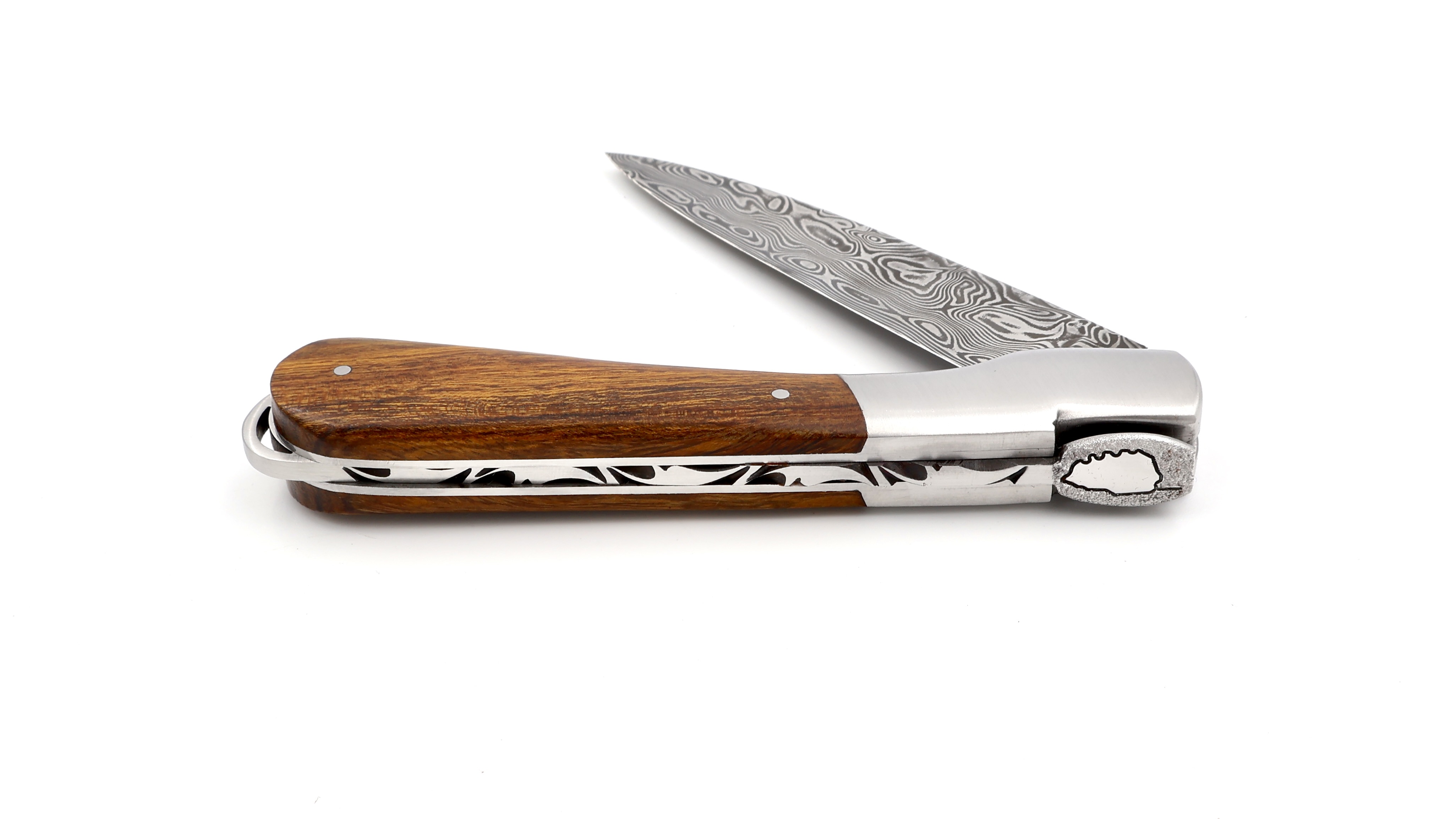 Fontenille Pataud SPERONE damascus ironwood 12 cm