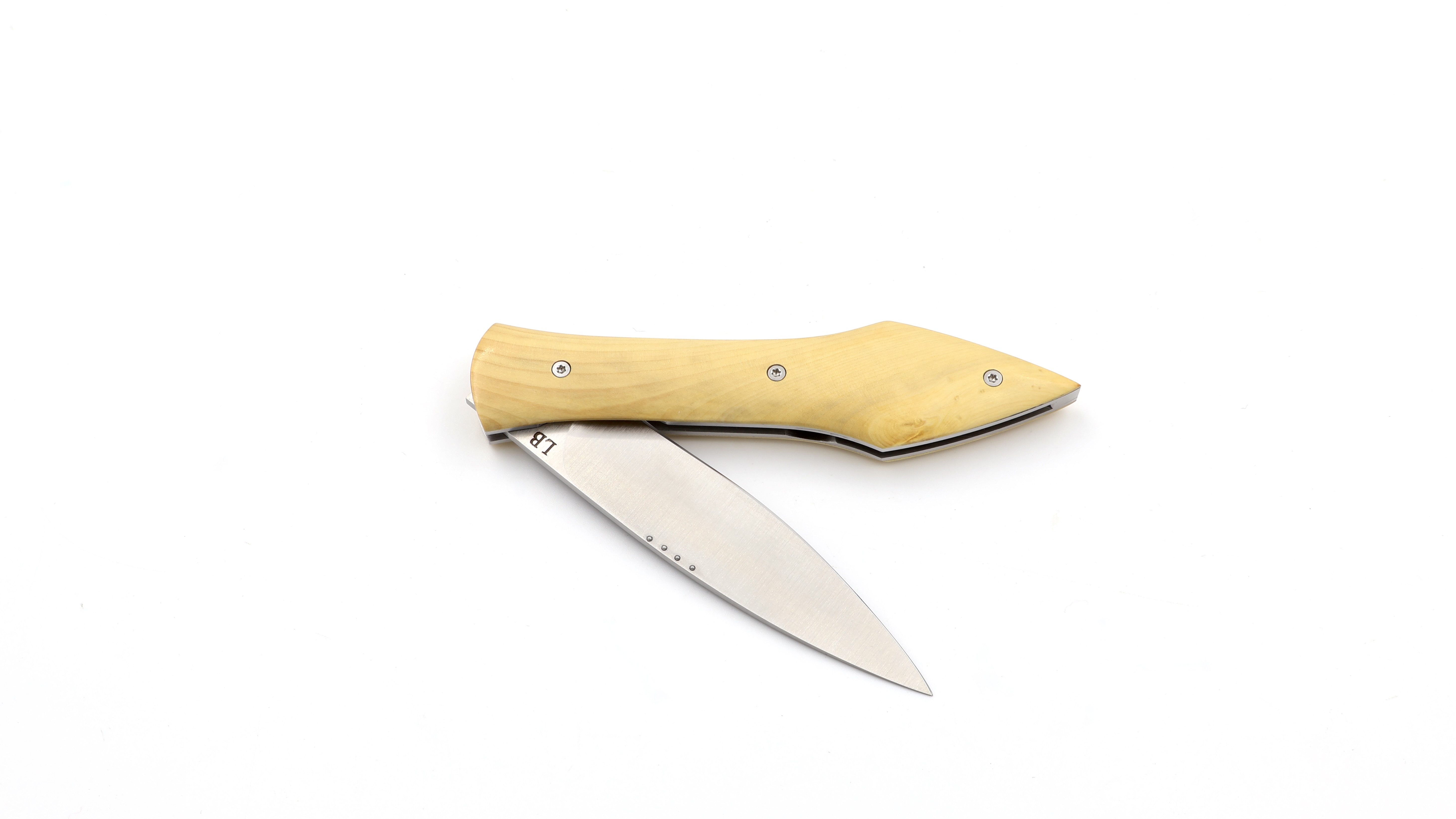Laraud Blades L’Oegopsyde boxwood 