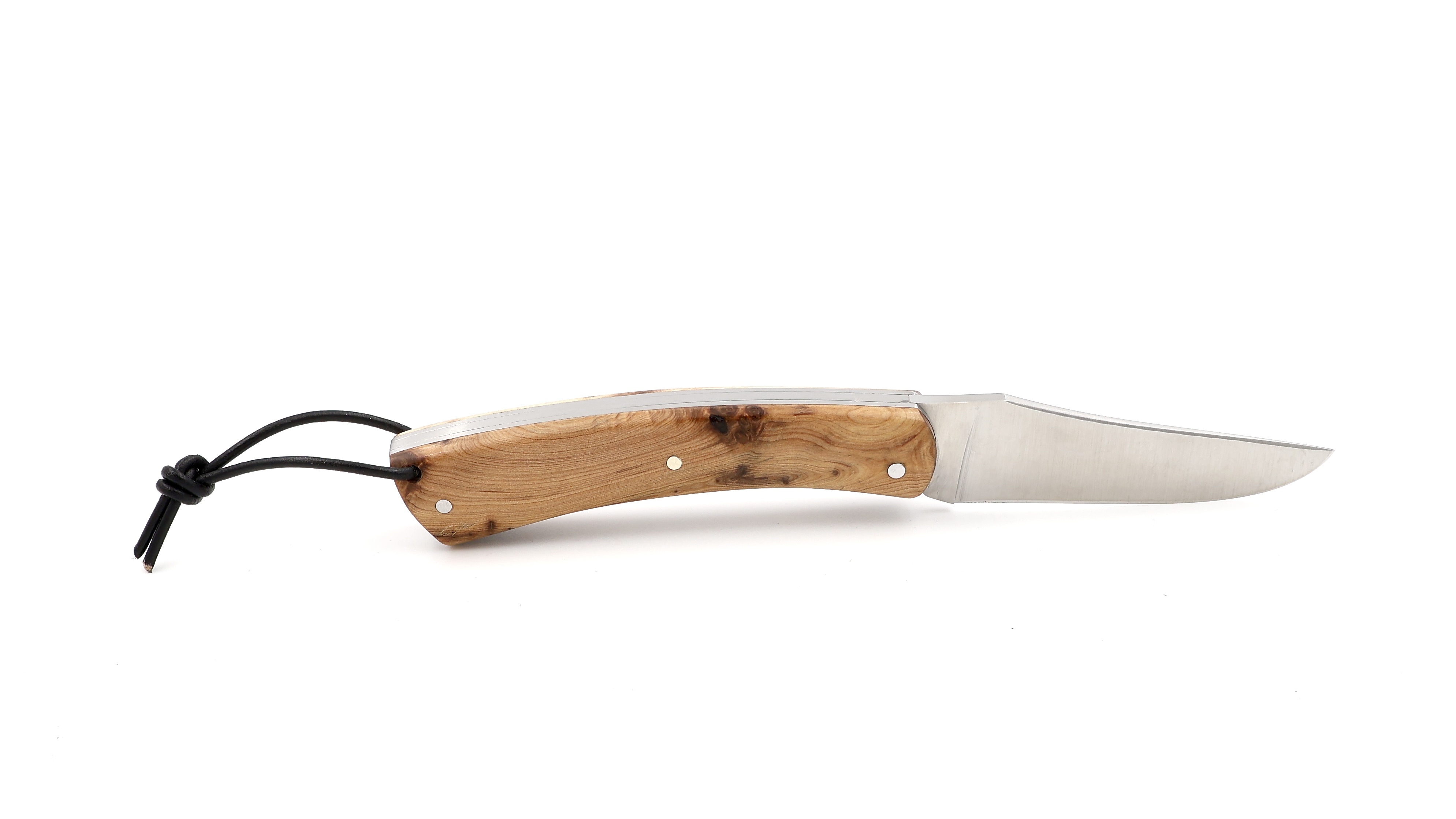 Laguiole en Aubrac CAMEMBERT knife juniper mini