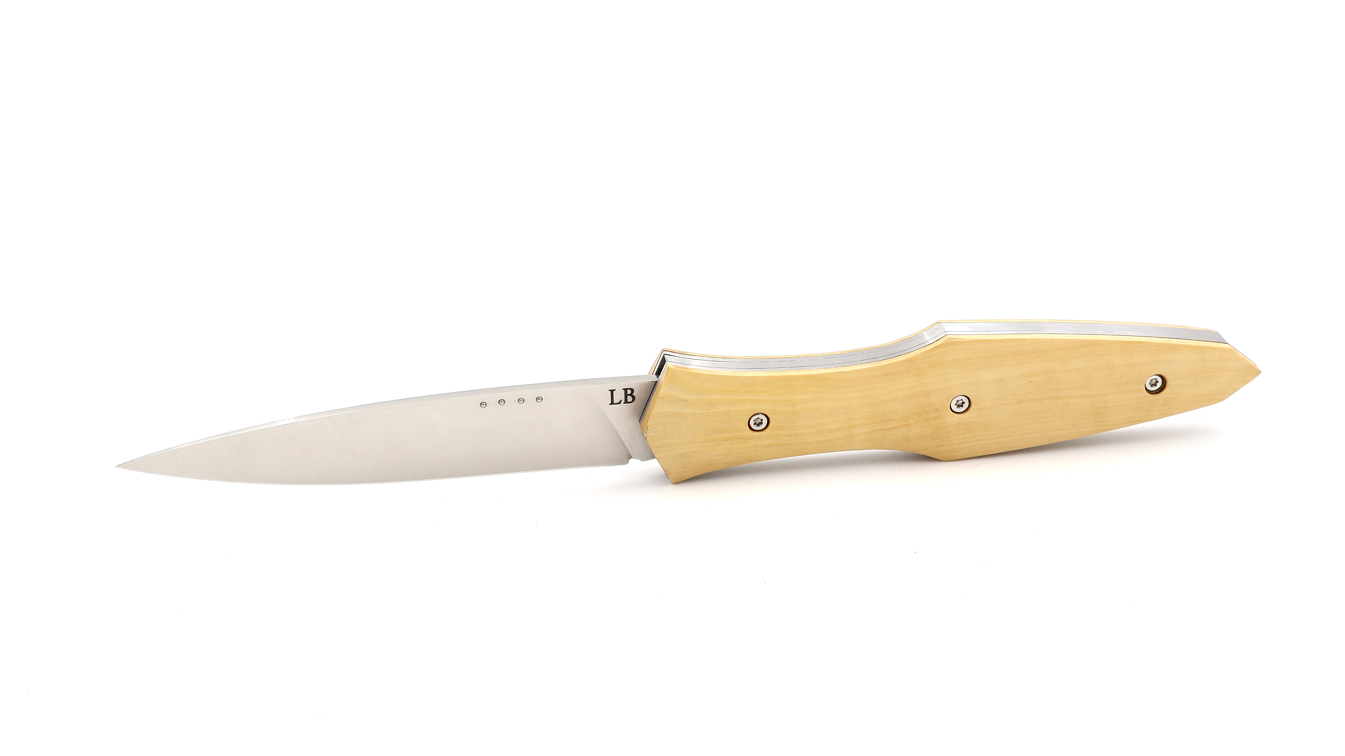 Laraud Blades MagnaPinna boxwood