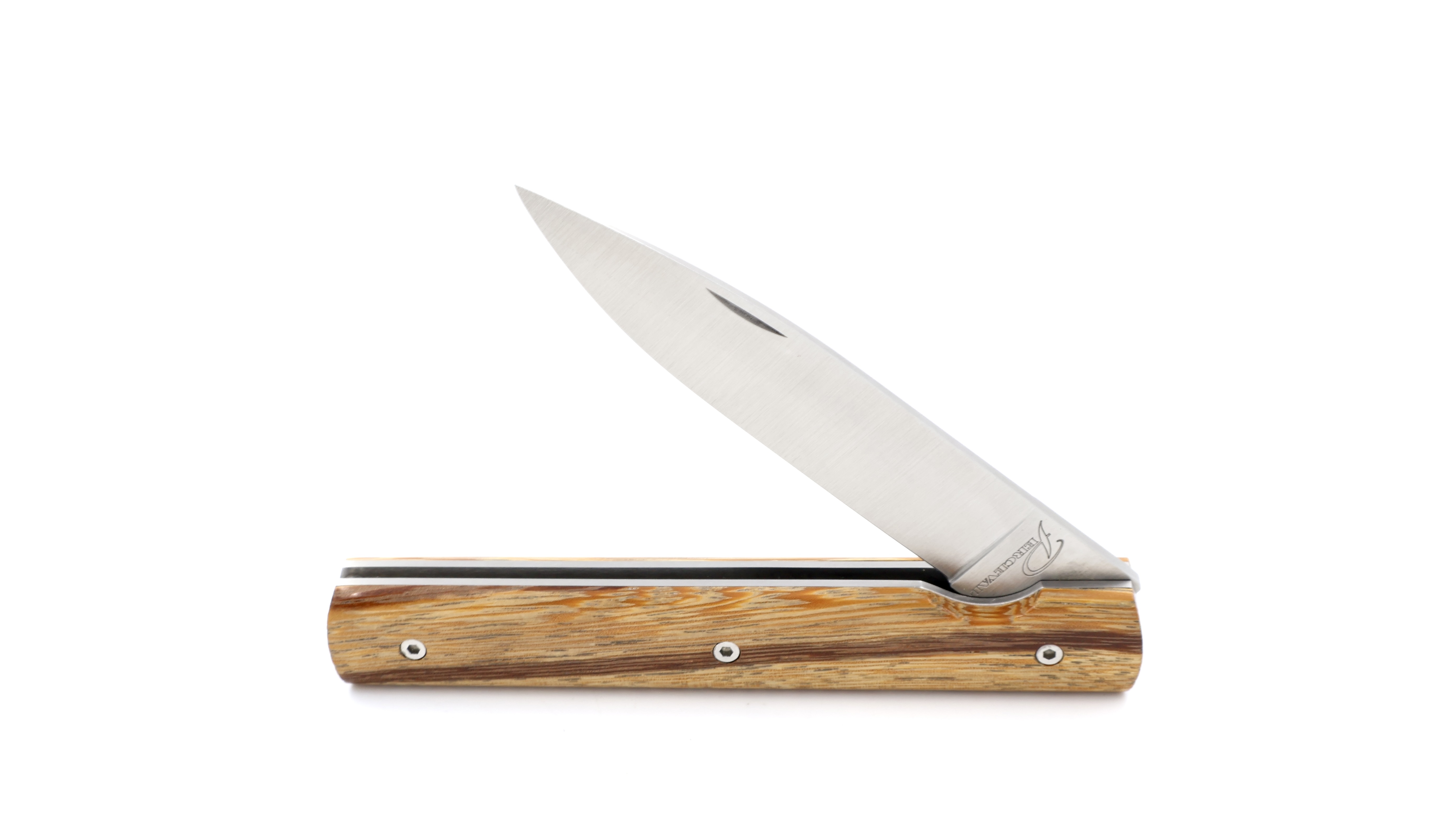 PERCEVAL Le Francais Serpent wood
