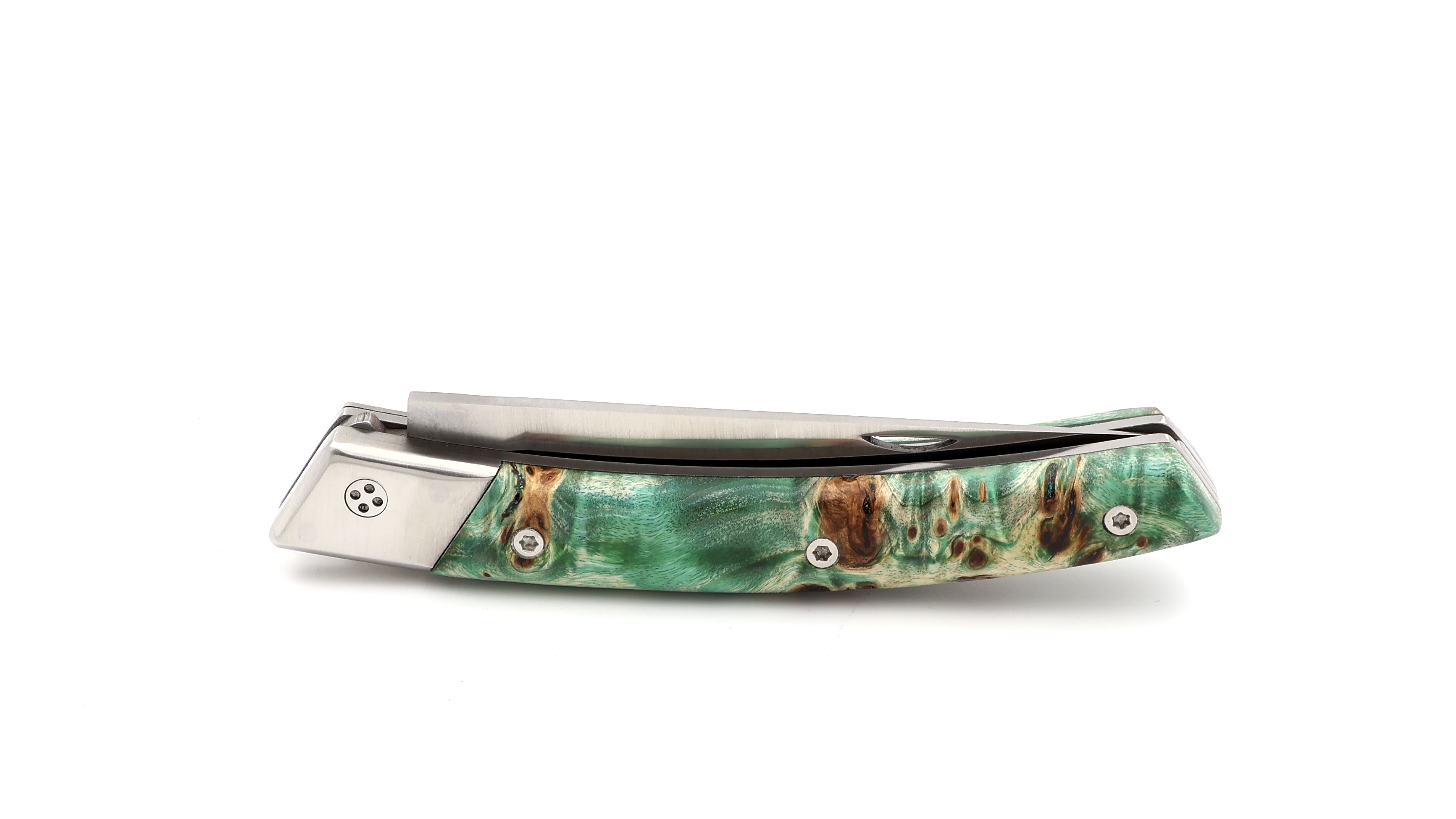 Claude DOZORME Thiers RLT poplar burl