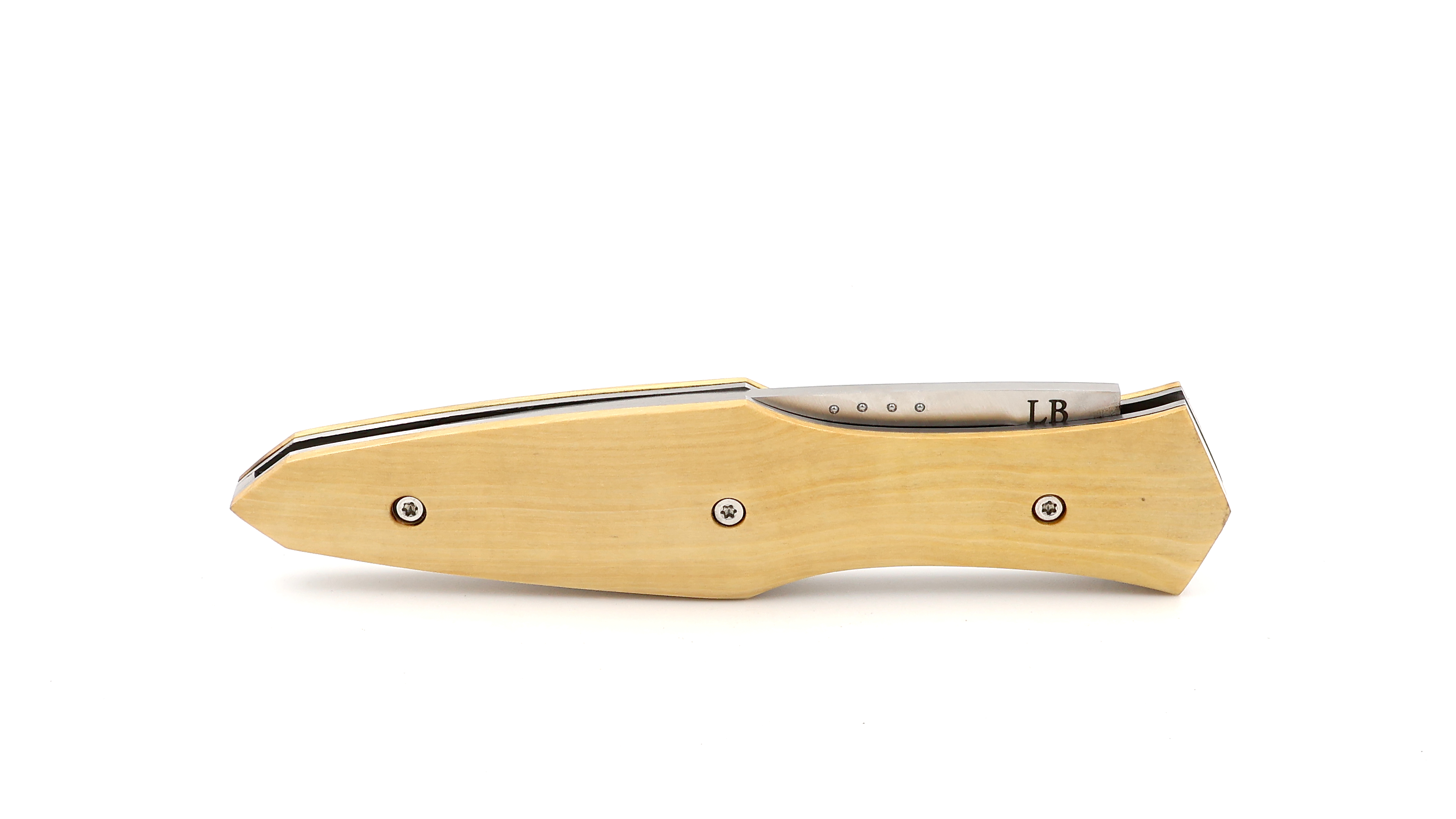 Laraud Blades MagnaPinna boxwood