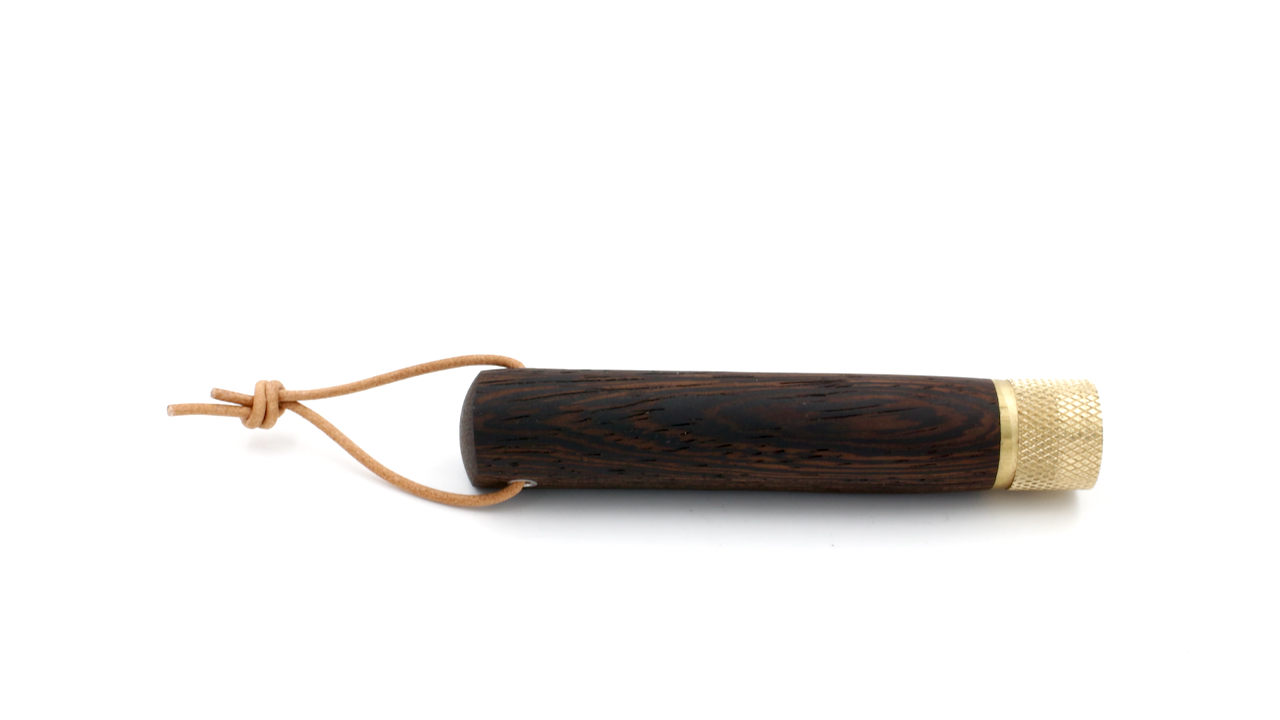 JOSÉ DA CRUZ Taschenmesser Merendeira Wenge Carbonklinge