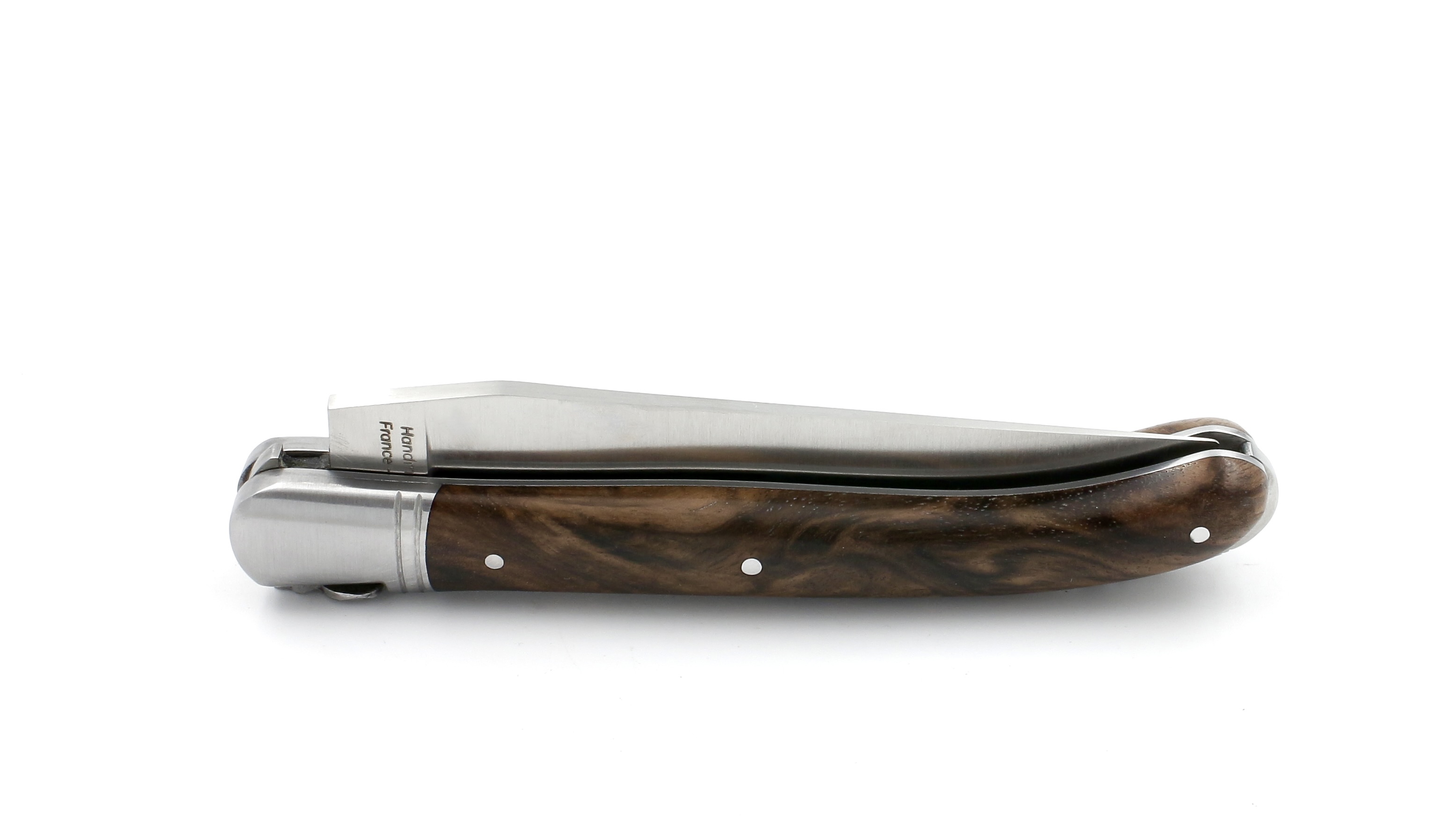 Fontenille Pataud Laguiole NATURE Walnuss 12 cm