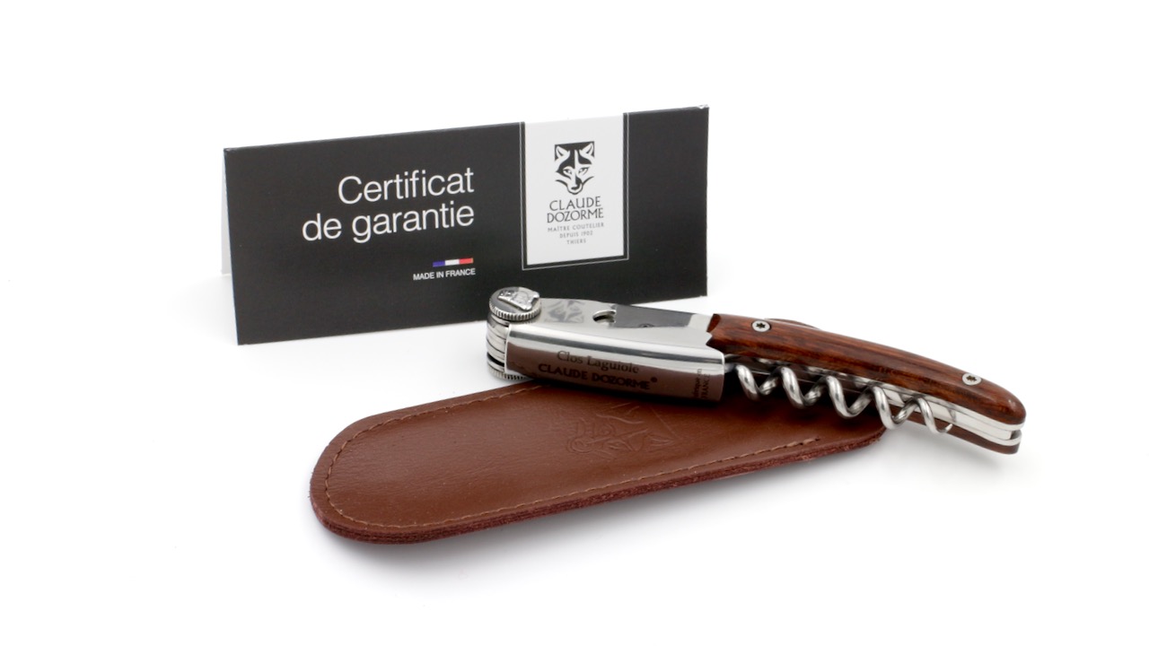 Clos Laguiole Sommelier Messer Amourette