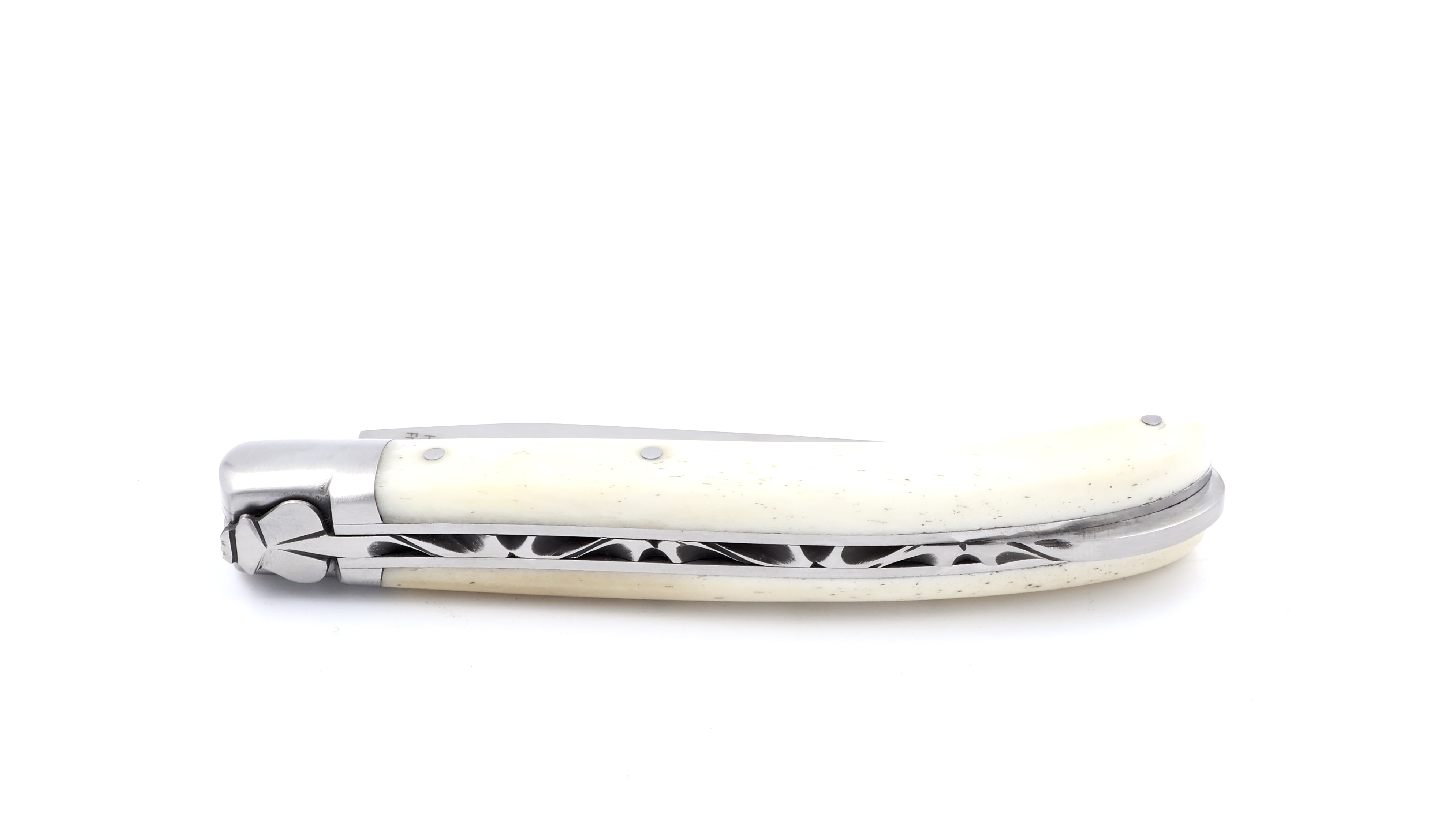 Fontenille Pataud Laguiole POCKET Knochen 10,5 cm