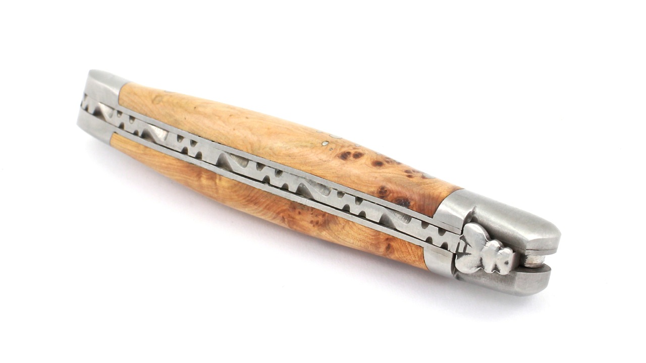Laguiole en Aubrac juniper 10 cm