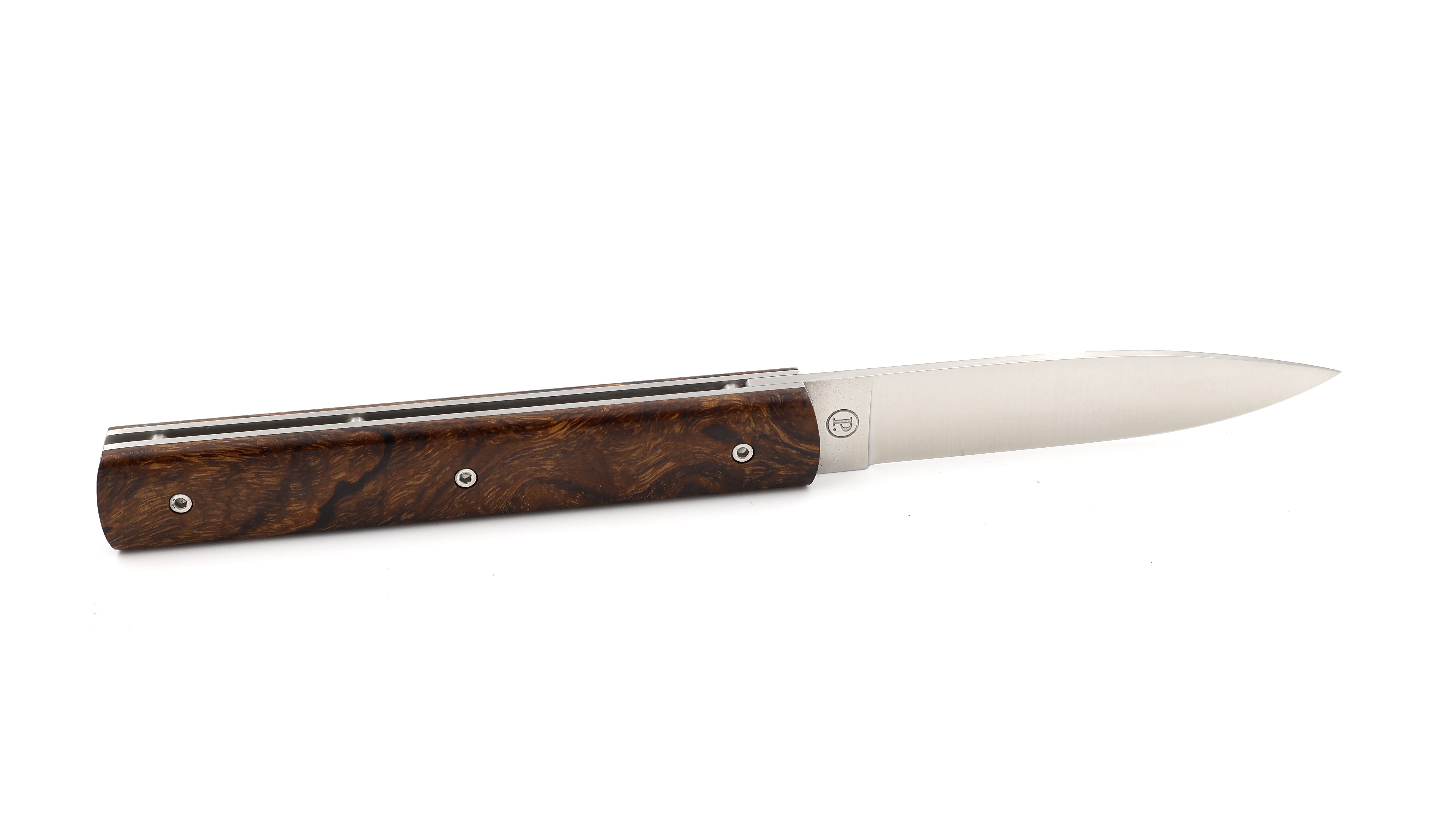 PERCEVAL Le Francais Iron wood