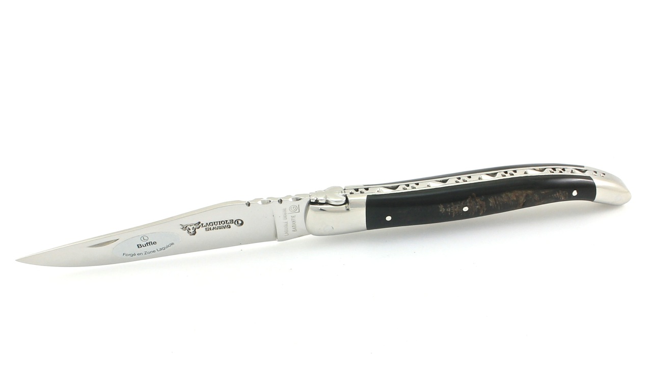 Laguiole en Aubrac Büffelkruste12 cm