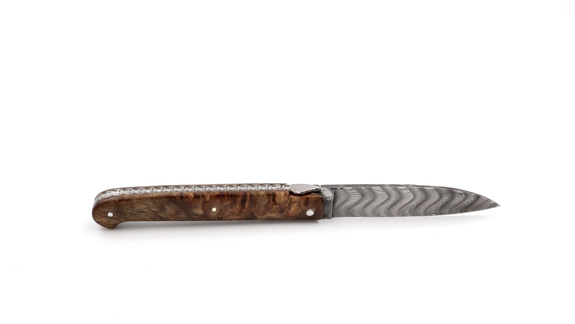Meisterstück Sauveterre Messer Damast Albizia 11 cm 