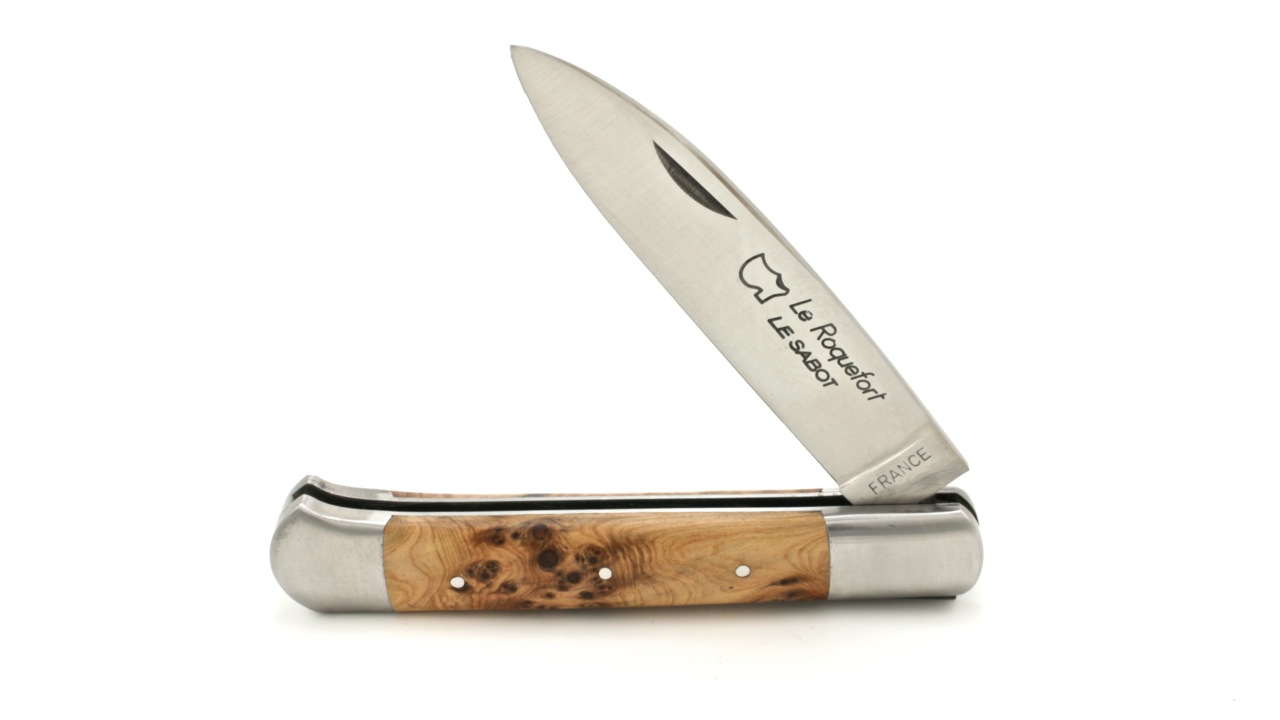 AU SABOT LE ROQUEFORT Wacholder