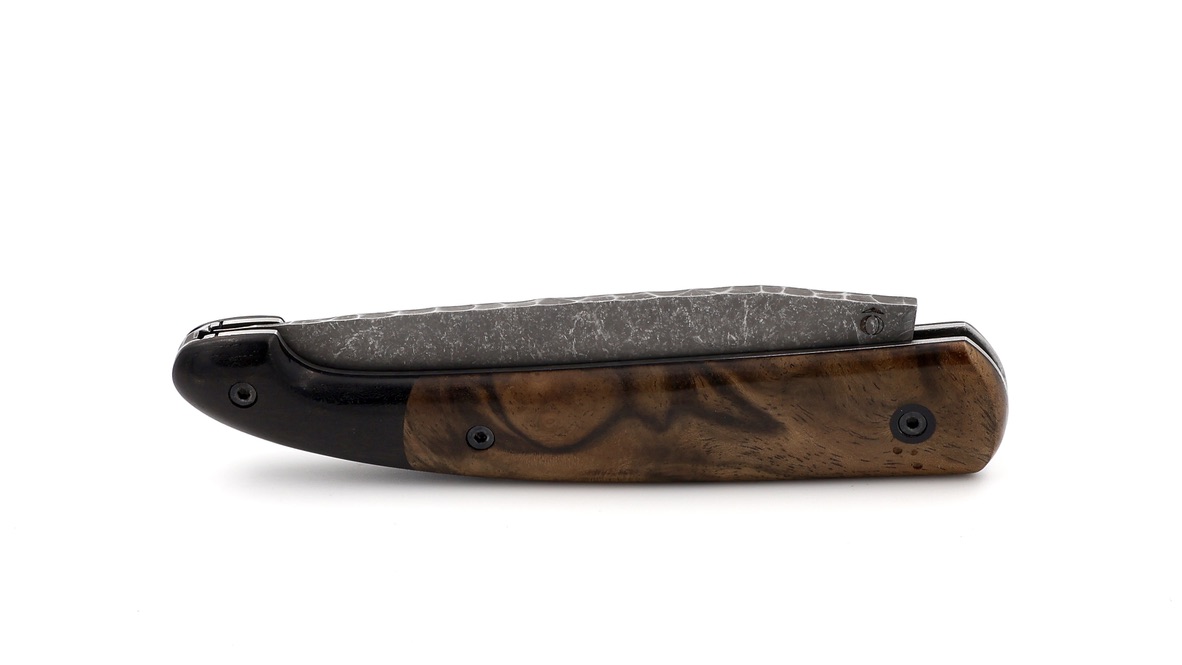 Atelier Ôdae Le PASSAGER Walnuss Wurzelholz & Ebenholz