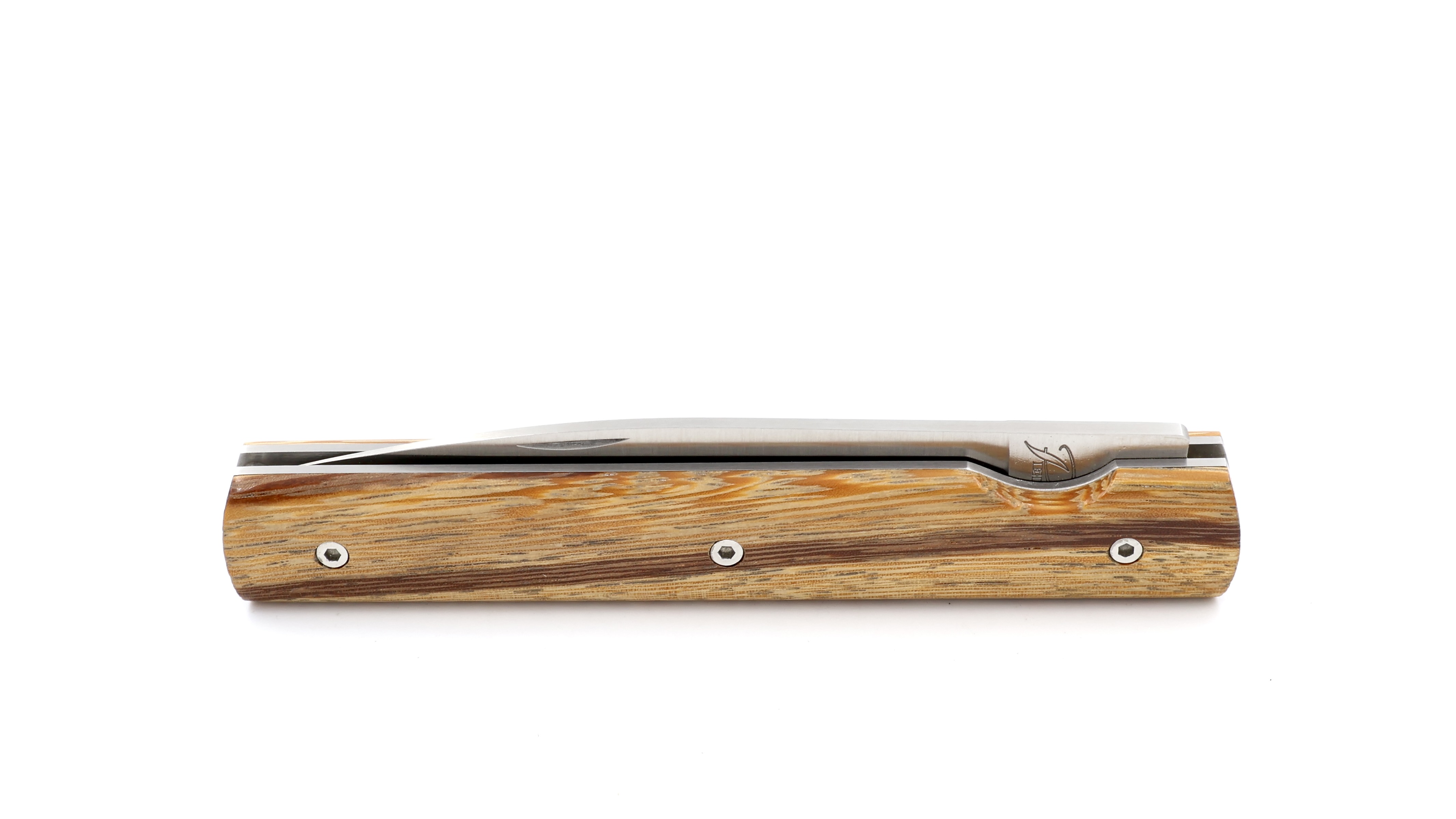 PERCEVAL Le Francais Serpent wood