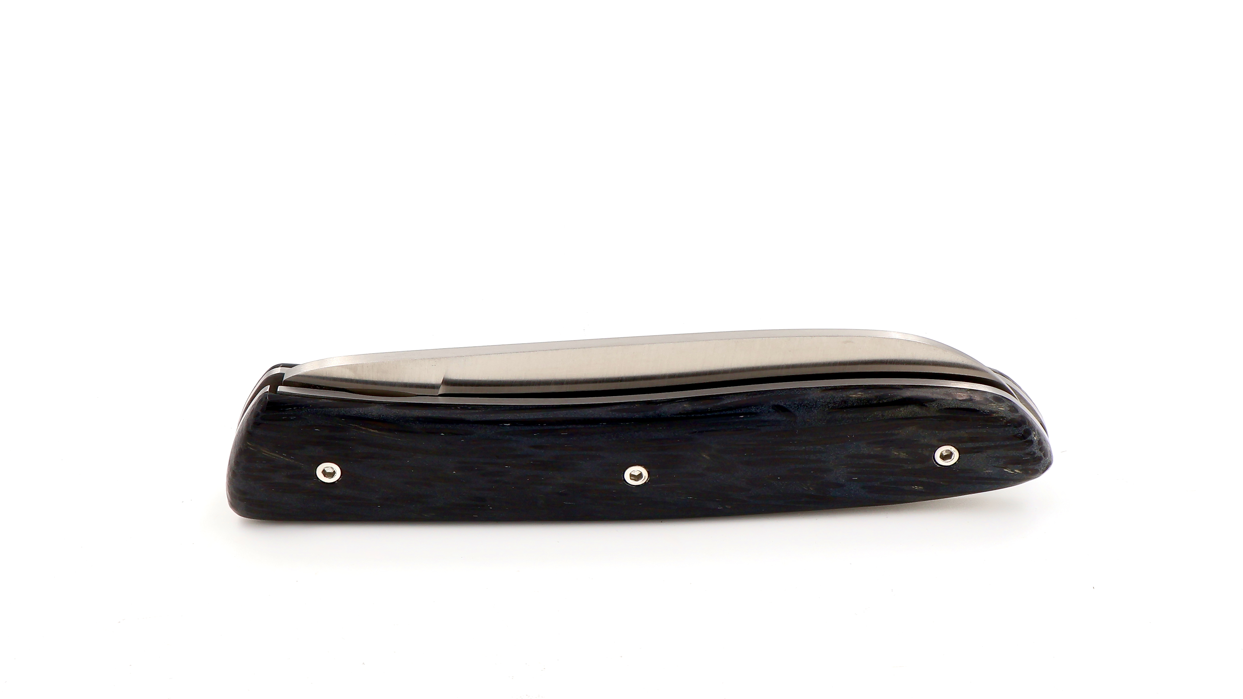 PERCEVAL L08 schwarzes Palmholz. **Sondermodell**