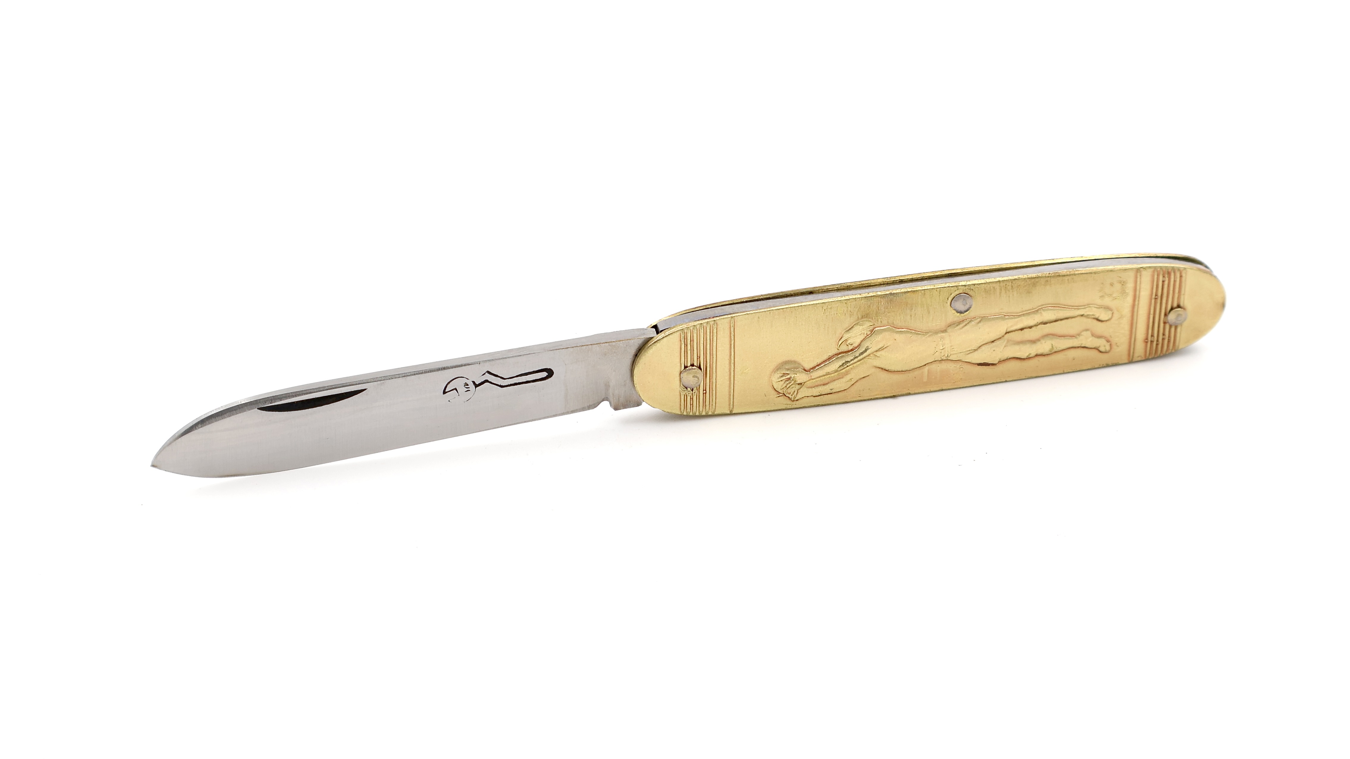 Sujet Couperier-Coursolle Sportmotiv  8 cm einteilig