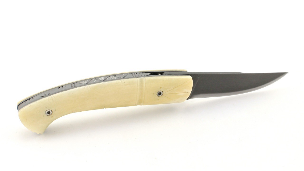 MANU LAPLACE PETIT 1515 NEW INUIT reindeer bone