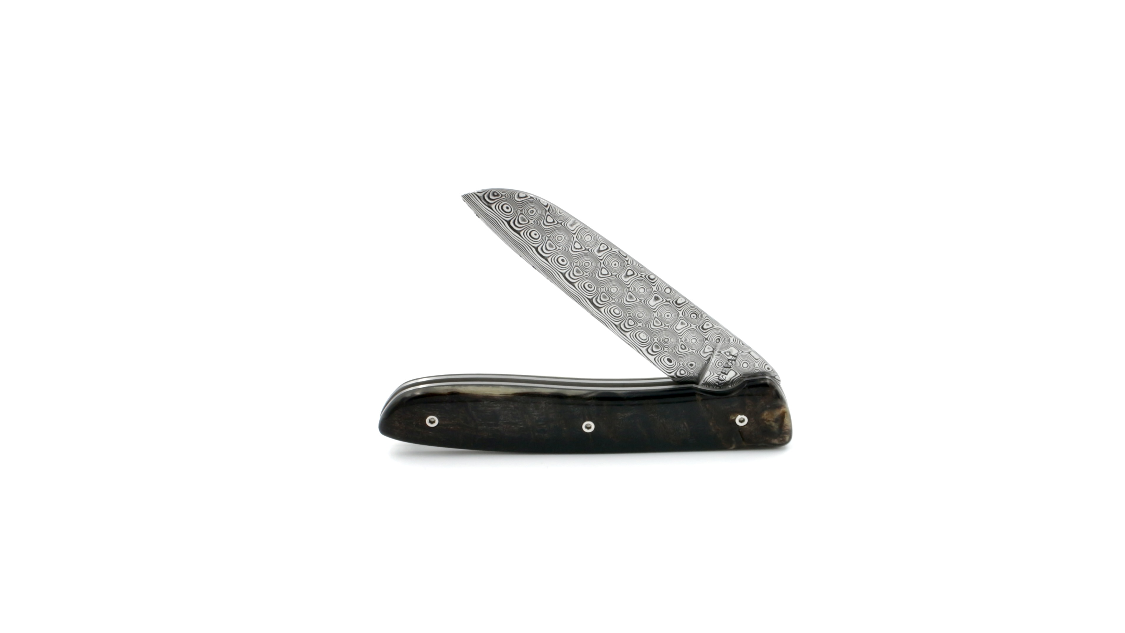 PERCEVAL L08 Damast Widderhorn