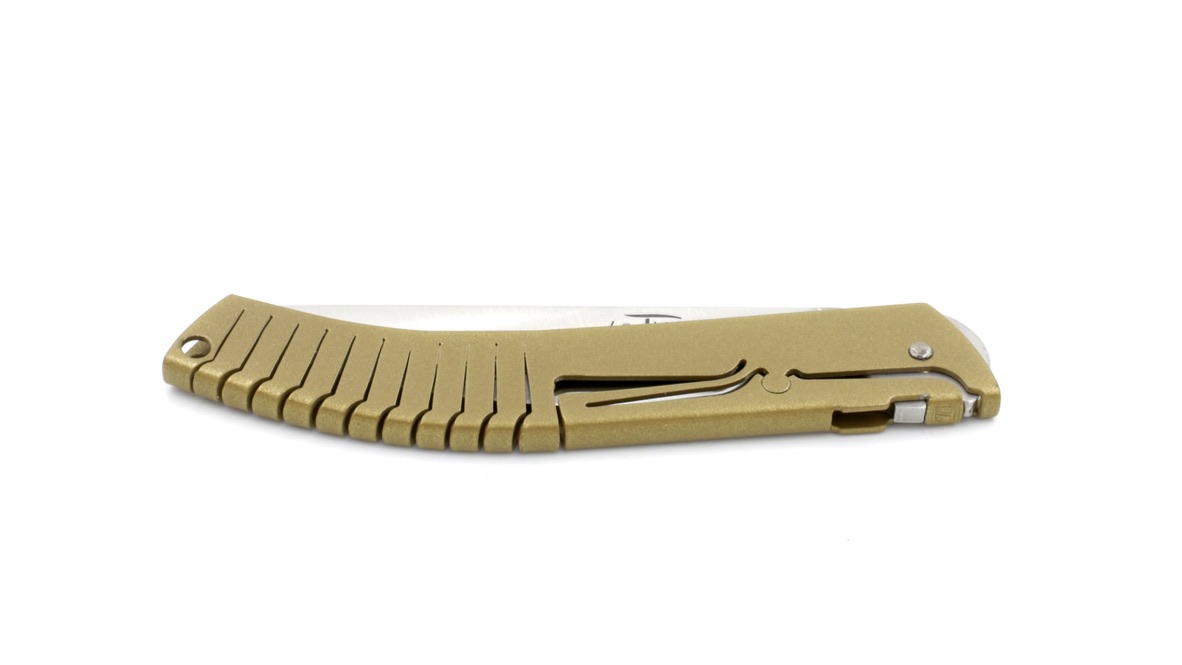 LIÉRANDE Thiers Messer gold 14C28N