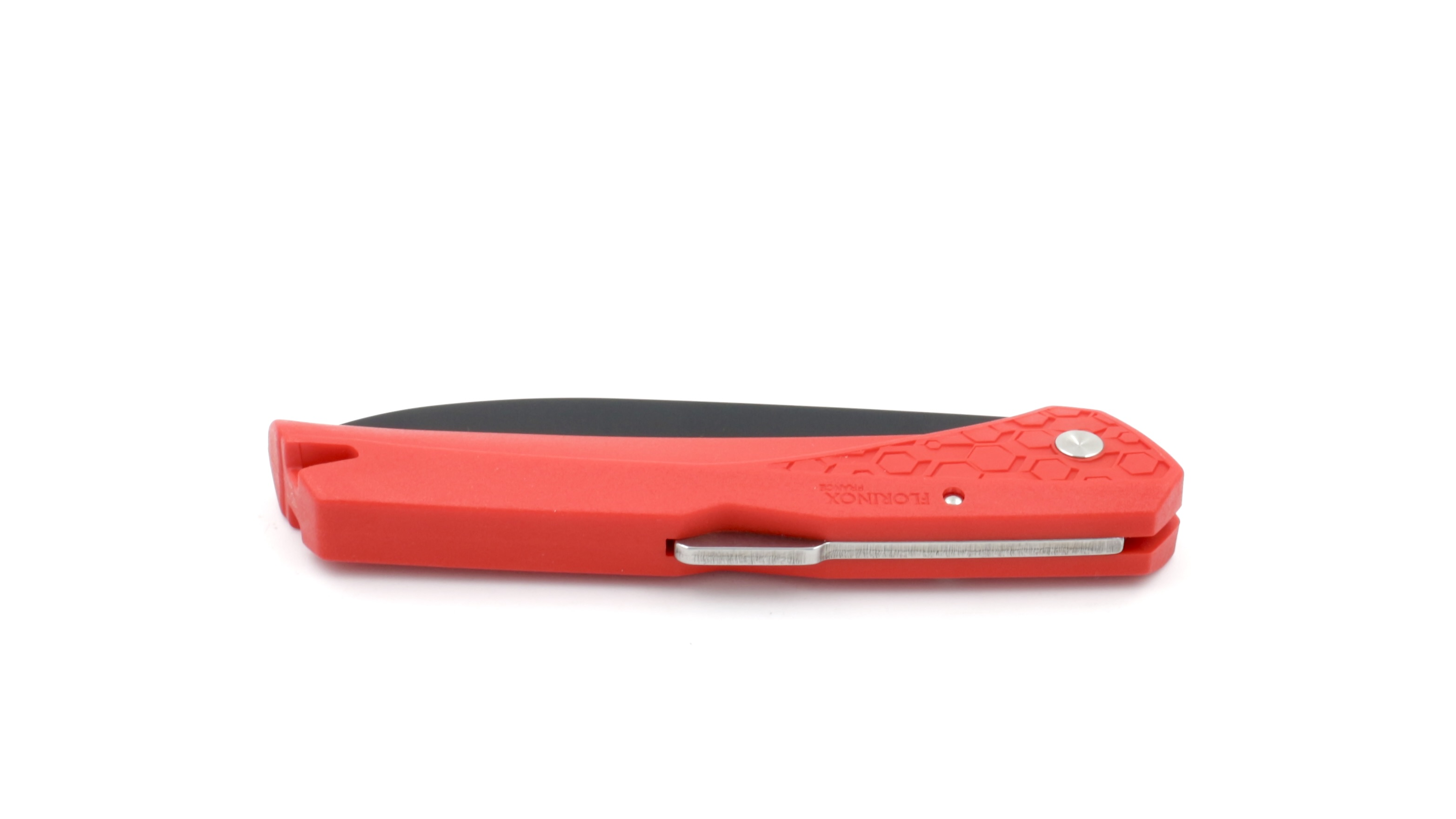 Florinox KIANA ORIGINE black blade Klappmesser rot