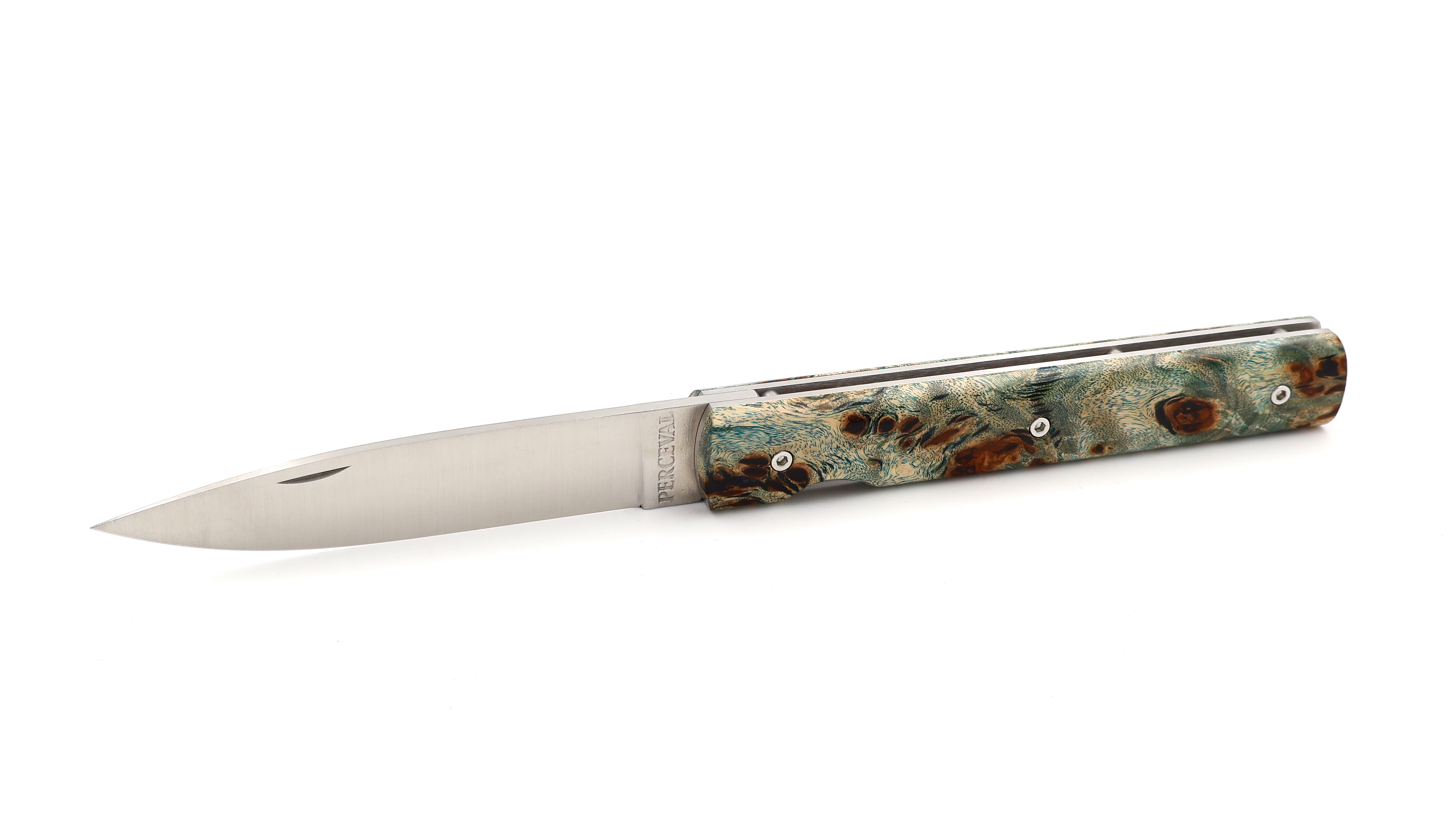PERCEVAL Le Francais poplar burlwood
